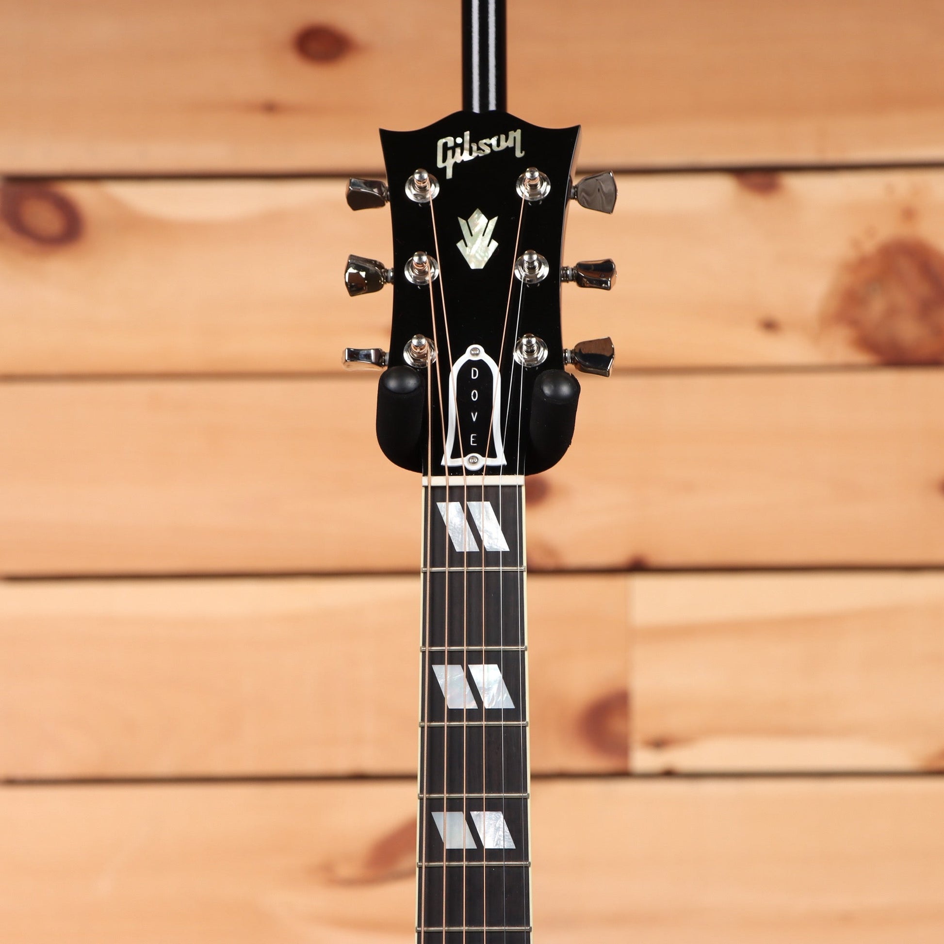 Gibson Dove Original M2M - Trans Ebony