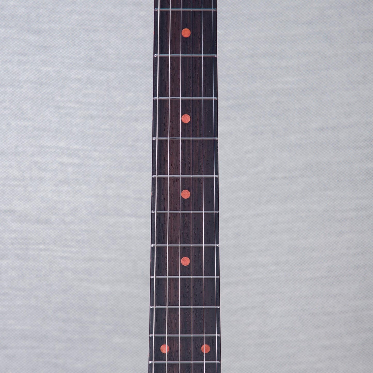 Charvel Custom Shop Star FR Masterbuilt by “Big” Rob Knowles - Malibu Sparkle - #RK0100