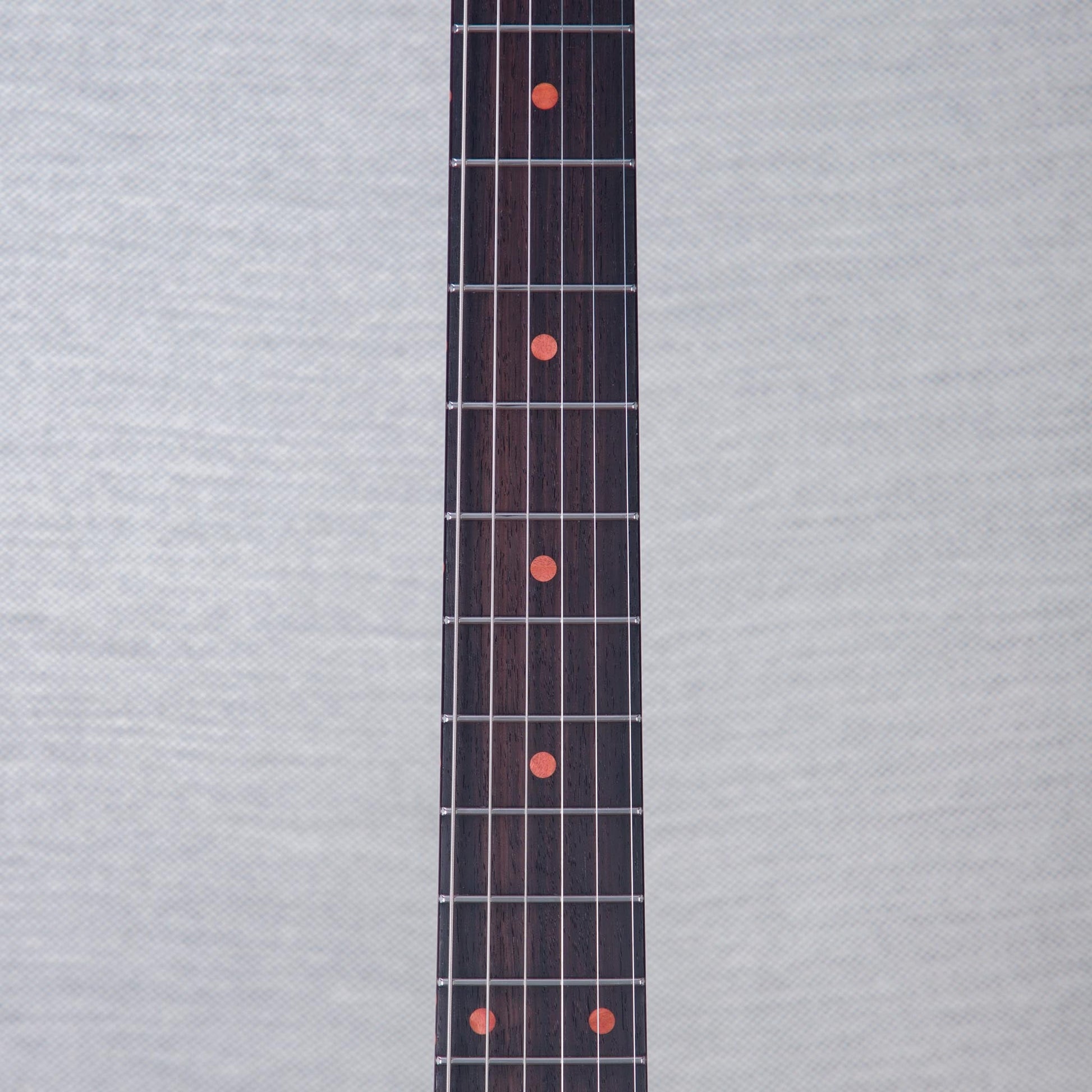 Charvel Custom Shop Star FR Masterbuilt by “Big” Rob Knowles - Malibu Sparkle - #RK0100