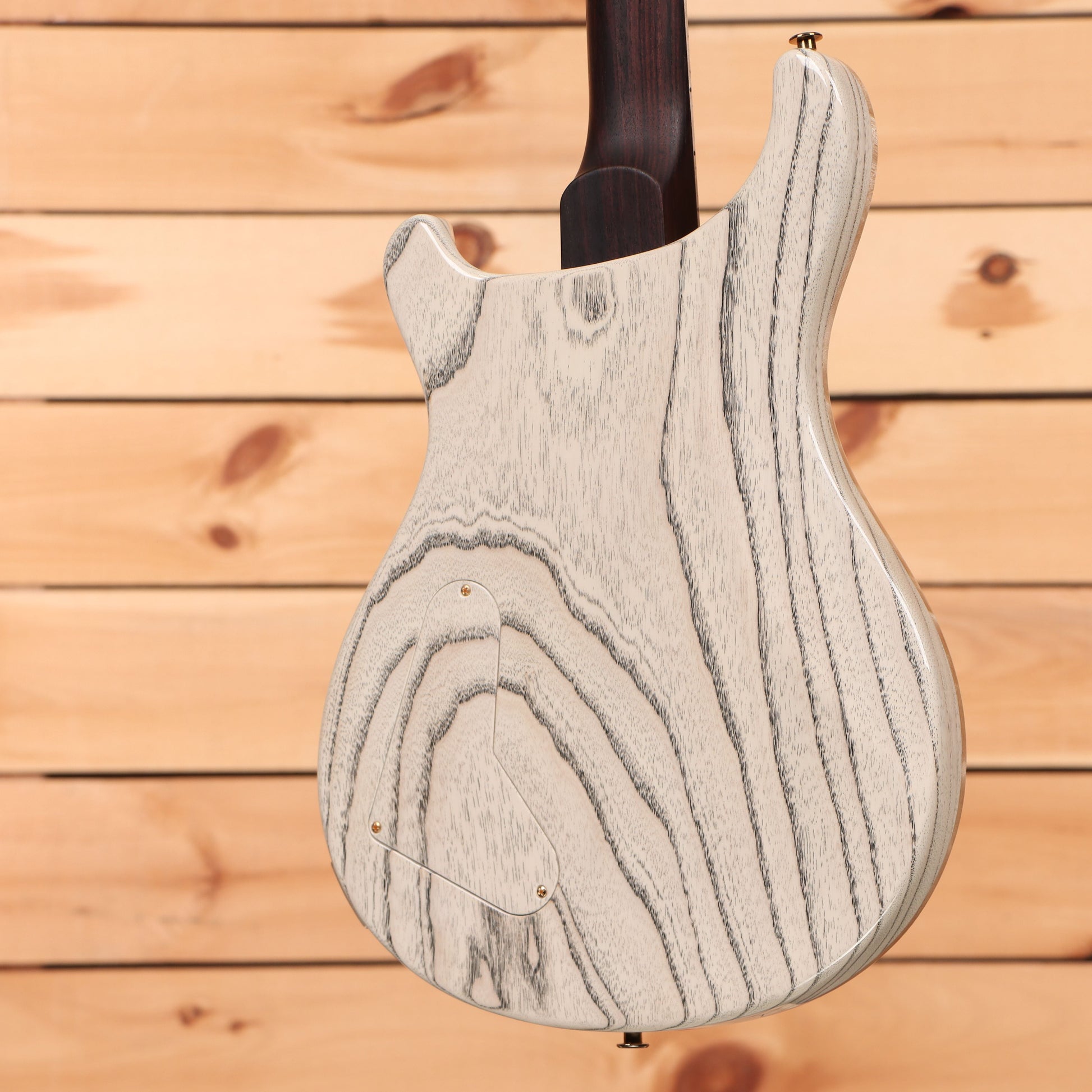 Paul Reed Smith Private Stock Special Semi Hollow - Natural and Whitewash with Black Grainfill Back