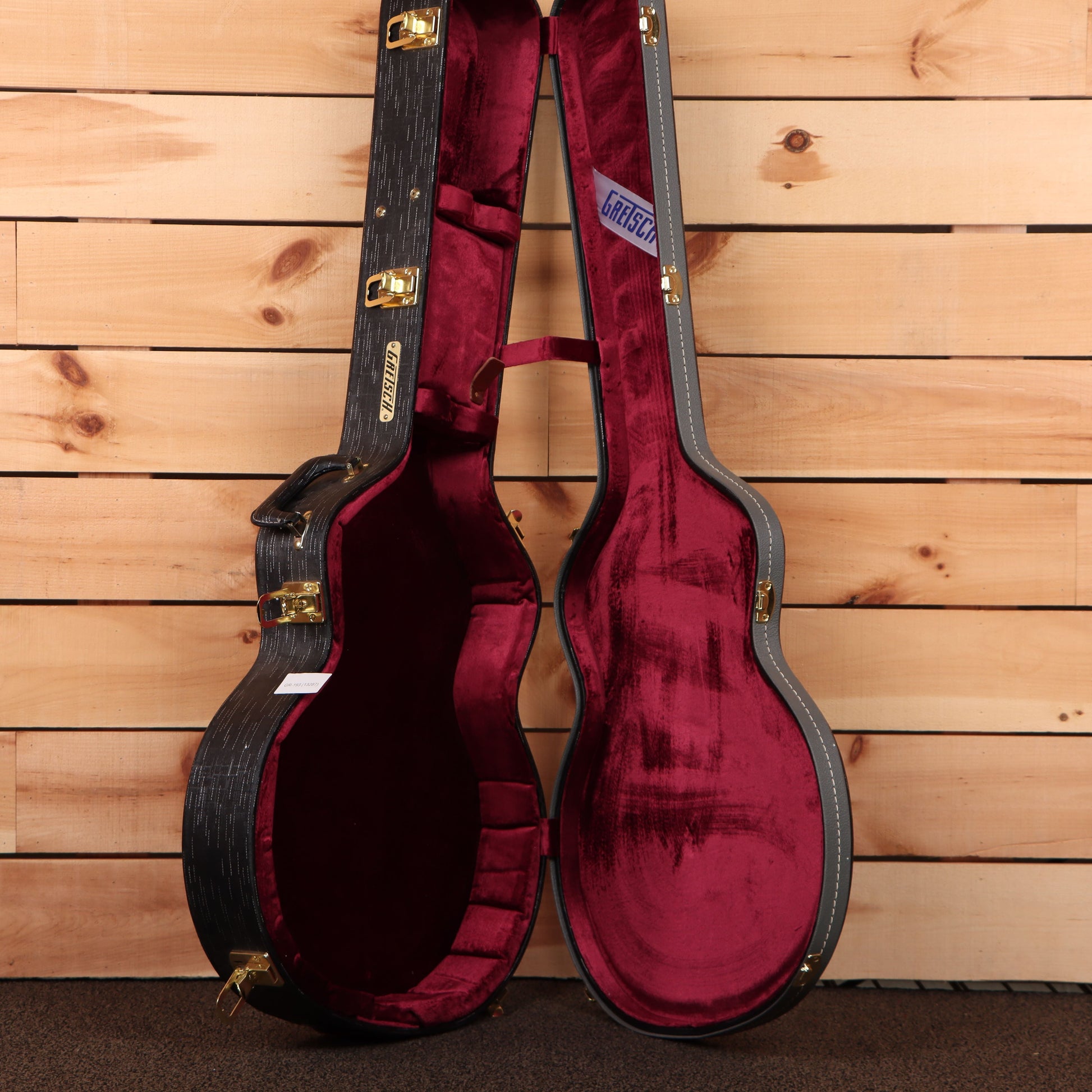 Gretsch Chad Henrichsen Masterbuilt Custom Shop Country Gentleman NOS - Walnut Stain