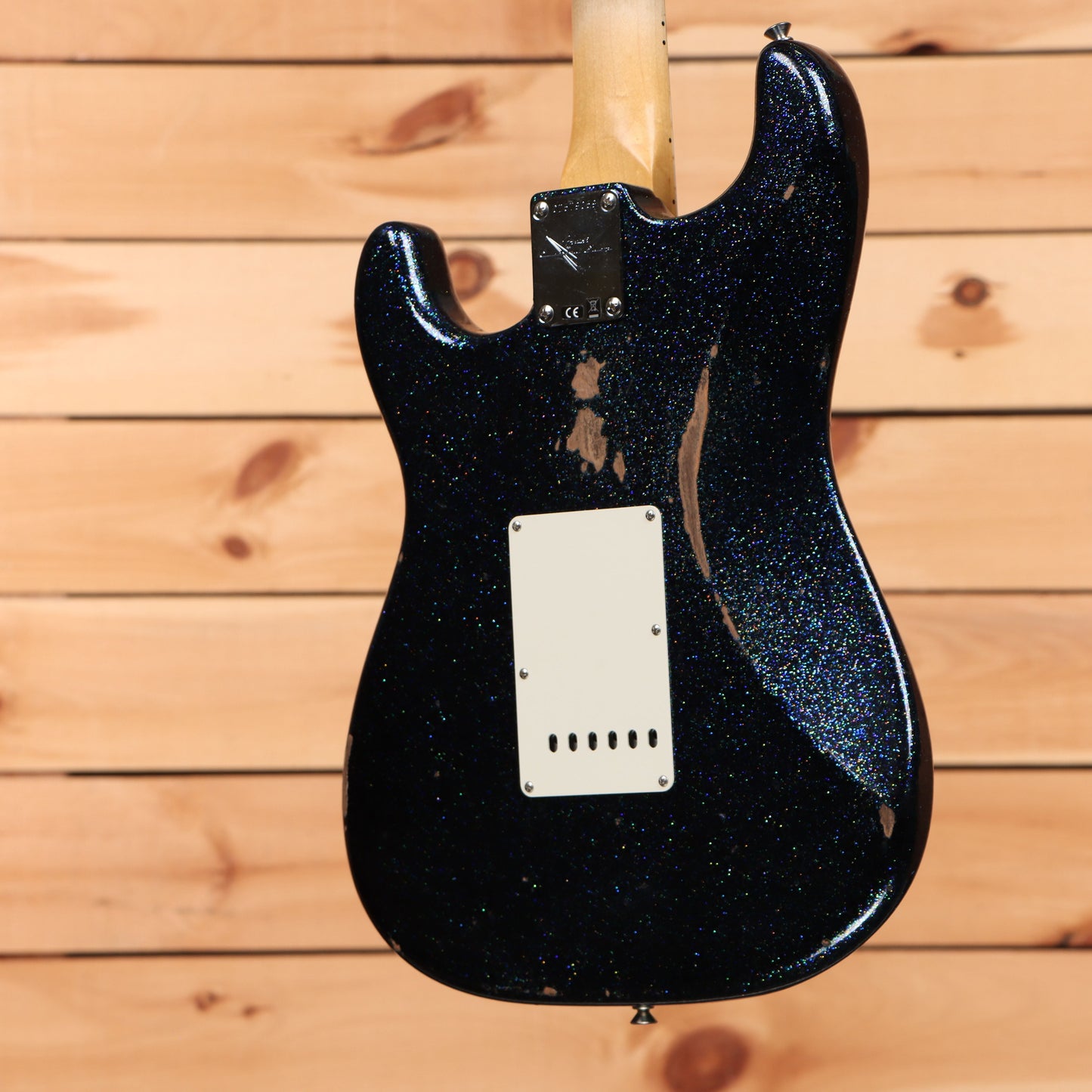 Fender Custom Shop Righteous Reissue Late 1962 Stratocaster Relic - Aged Holoflake - Maple
