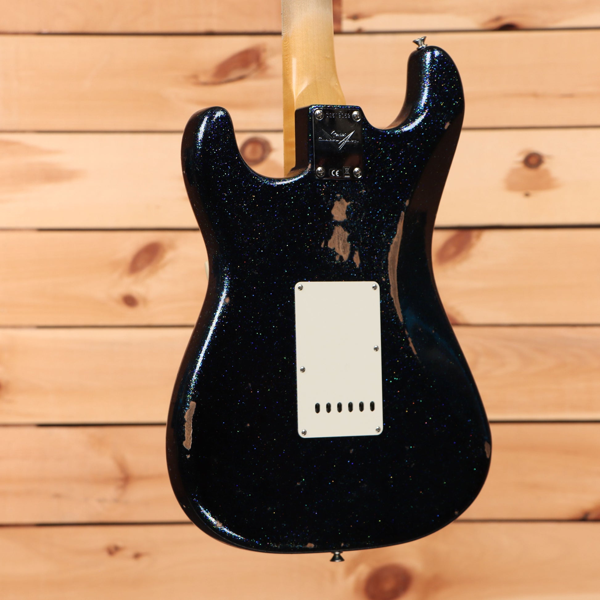 Fender Custom Shop Righteous Reissue Late 1962 Stratocaster Relic - Aged Holoflake - Maple