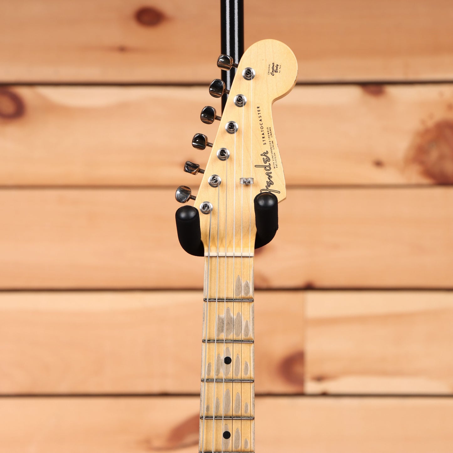 Fender Custom Shop Righteous Reissue Late 1962 Stratocaster Relic - Aged Holoflake - Maple