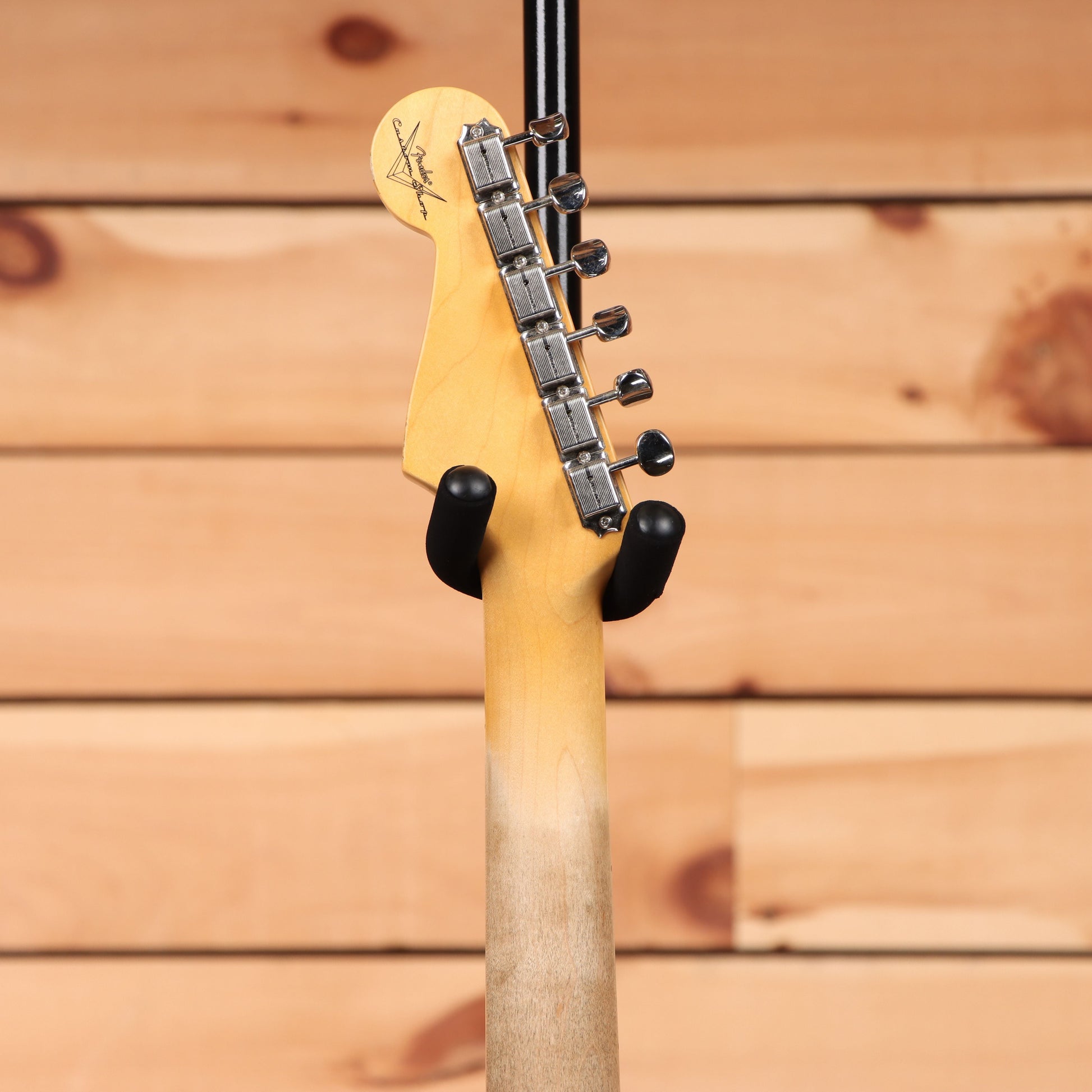 Fender Custom Shop Righteous Reissue Late 1962 Stratocaster Relic - Aged Holoflake - Maple