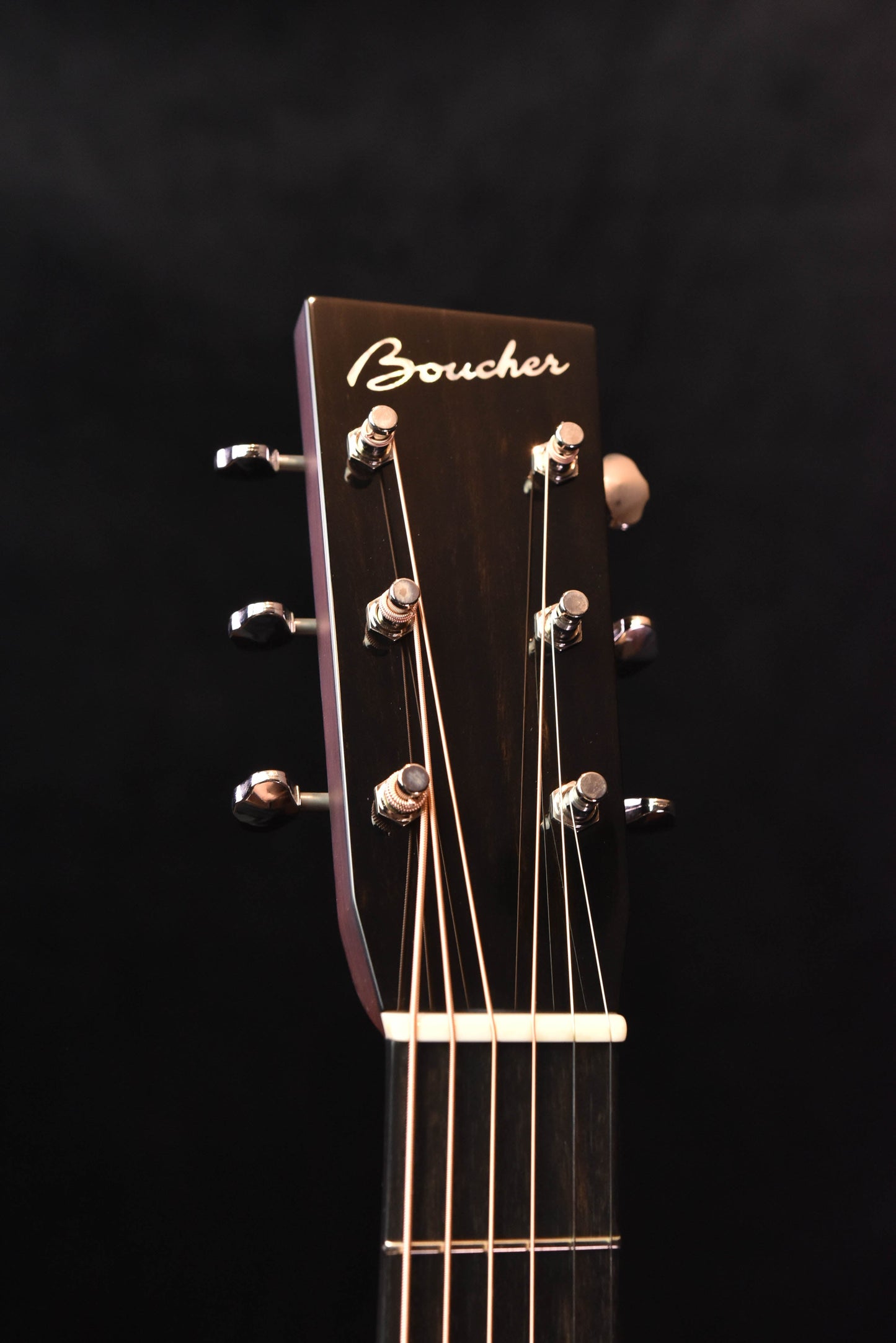 Boucher Bluegrass Goose Dreadnought BG-52-GM Adirondack Spruce and Indian Rosewood Acoustic Guitar (Copy)