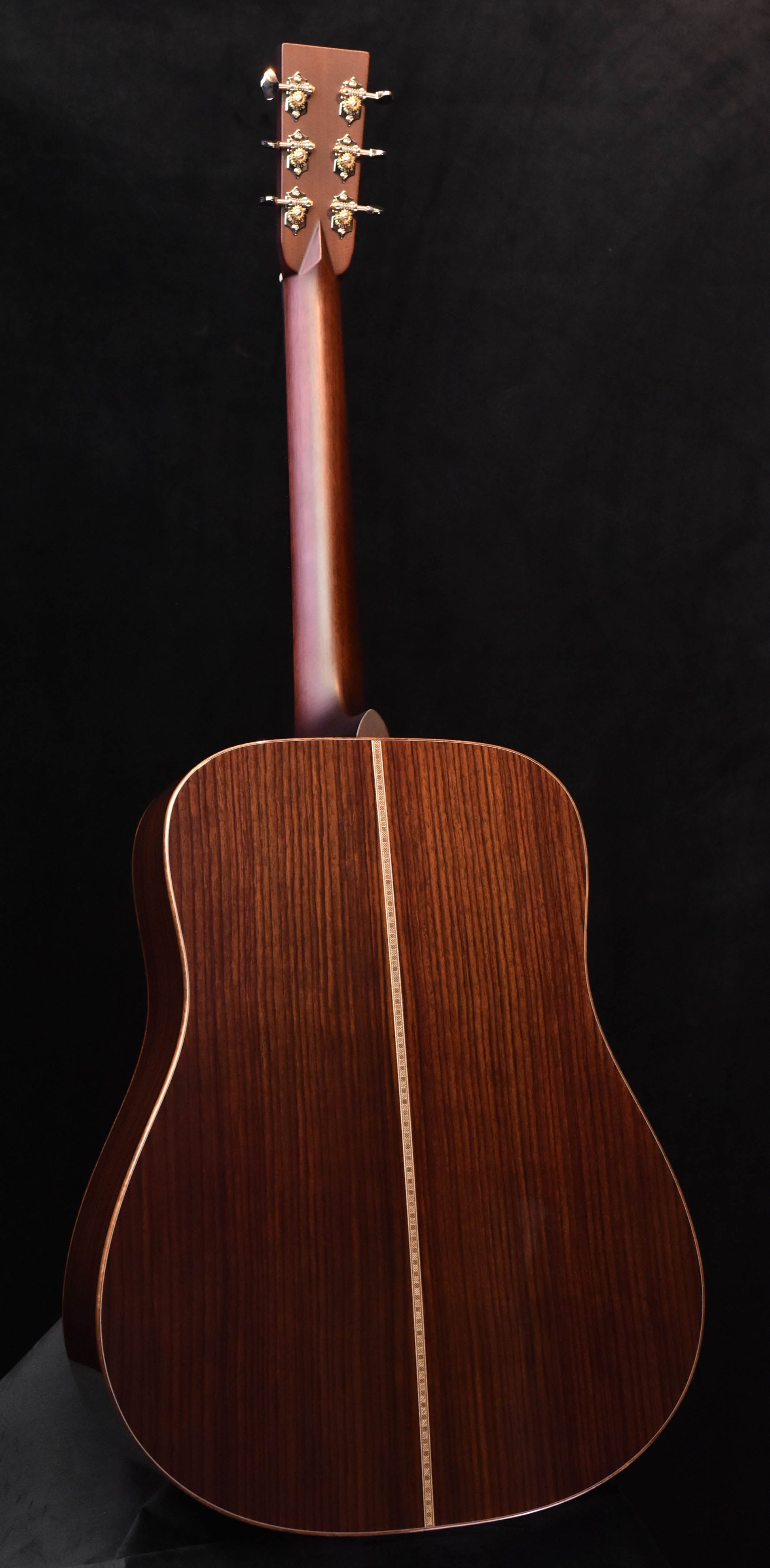 Boucher Bluegrass Goose Dreadnought BG-52-GM Adirondack Spruce and Indian Rosewood Acoustic Guitar (Copy)