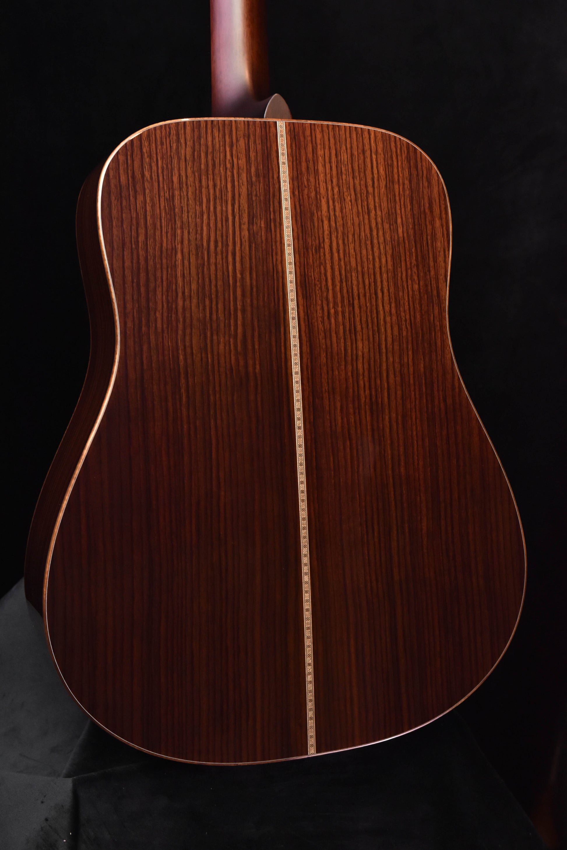 Boucher Bluegrass Goose Dreadnought BG-52-GM Adirondack Spruce and Indian Rosewood Acoustic Guitar (Copy)