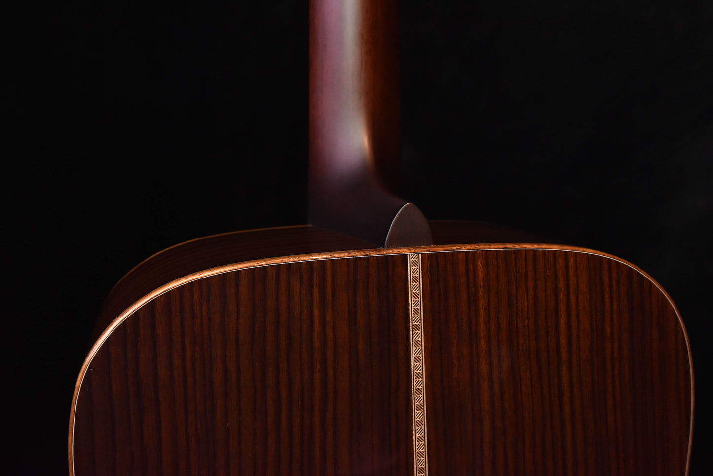 Boucher Bluegrass Goose Dreadnought BG-52-GM Adirondack Spruce and Indian Rosewood Acoustic Guitar (Copy)