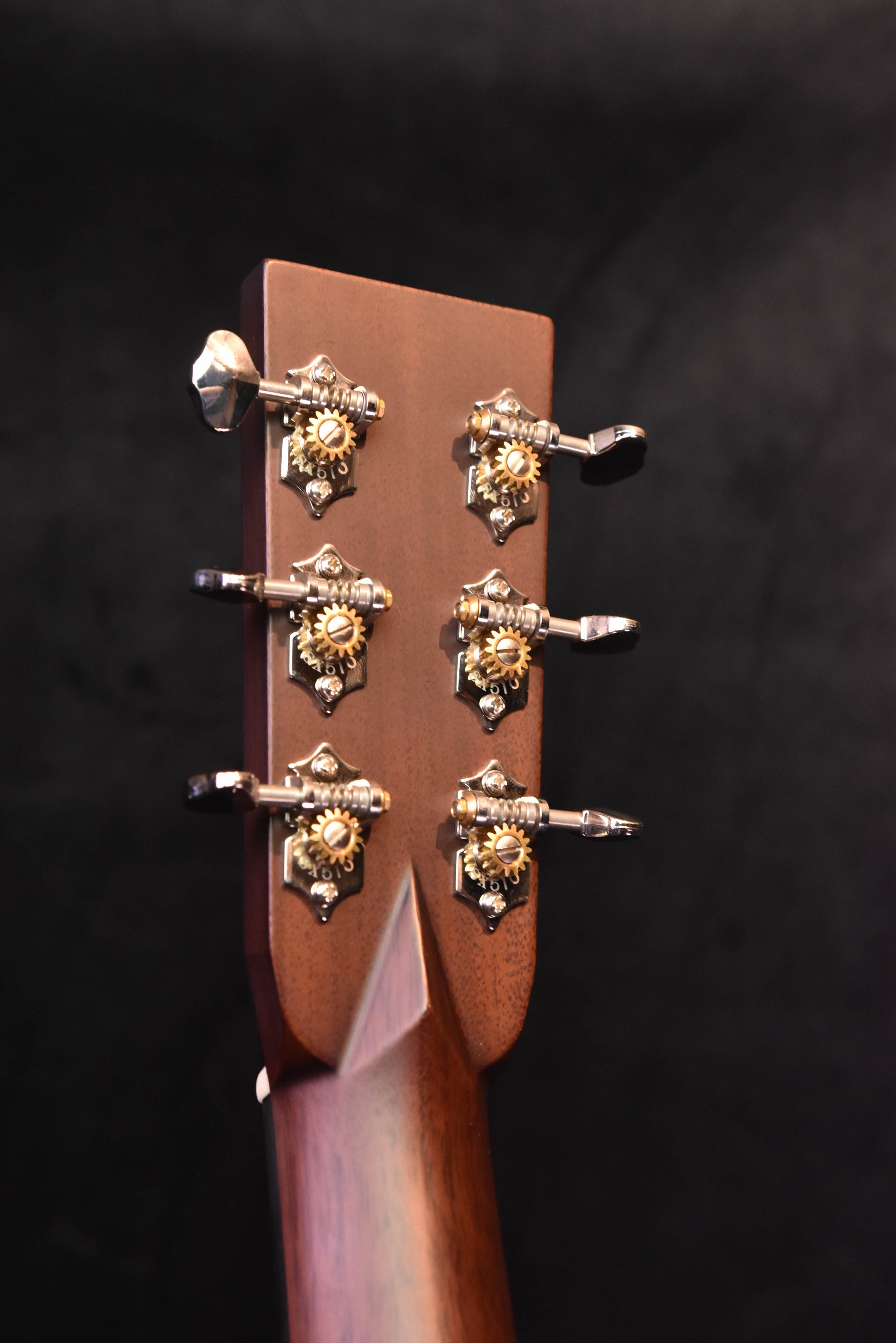 Boucher Bluegrass Goose Dreadnought BG-52-GM Adirondack Spruce and Indian Rosewood Acoustic Guitar (Copy)