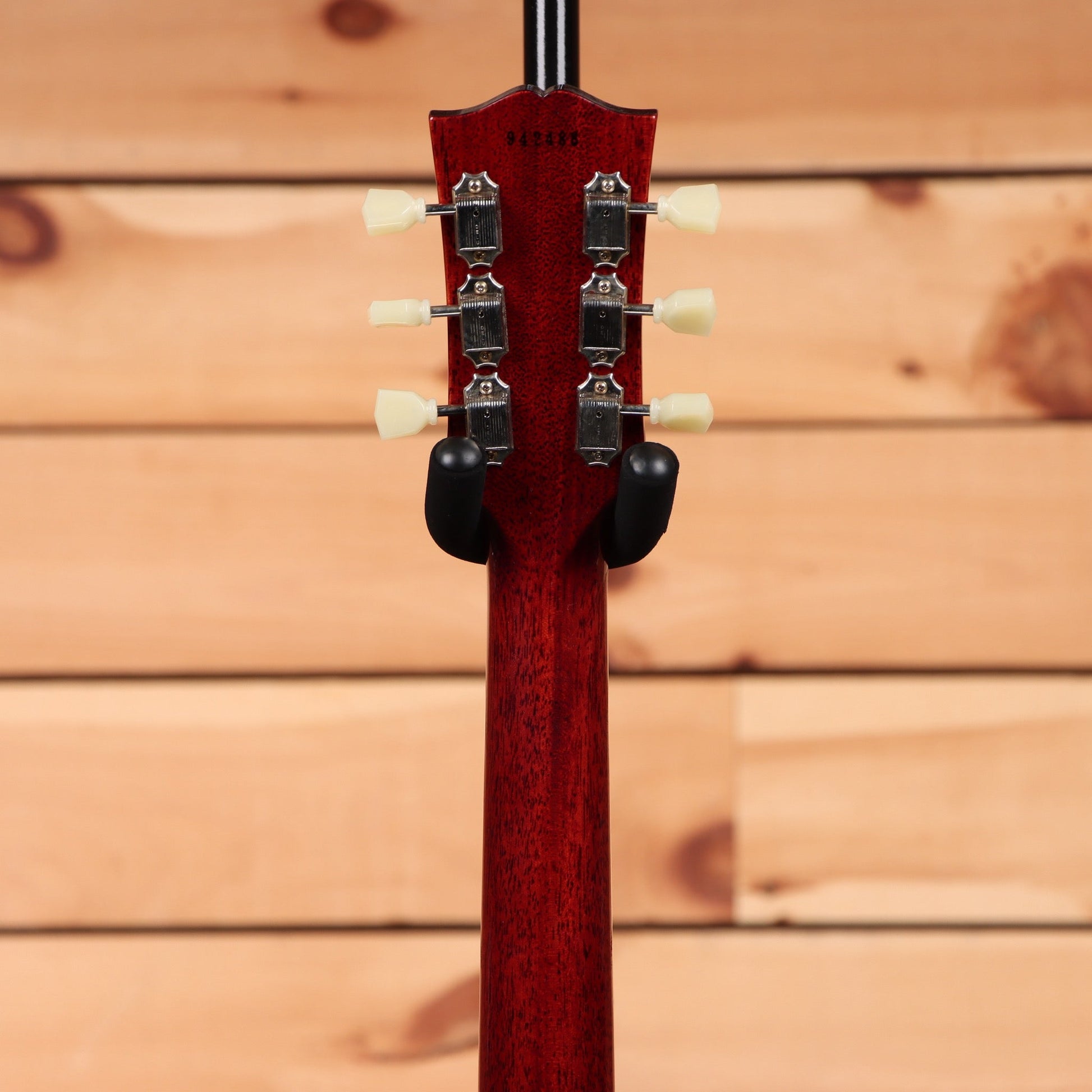 Gibson 1959 Les Paul Standard Reissue Ultra Light Aged - Sunrise Teaburst