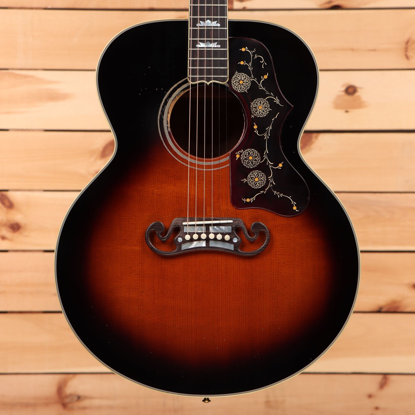 Gibson 1957 SJ-200 Light Aged - Vintage Sunburst