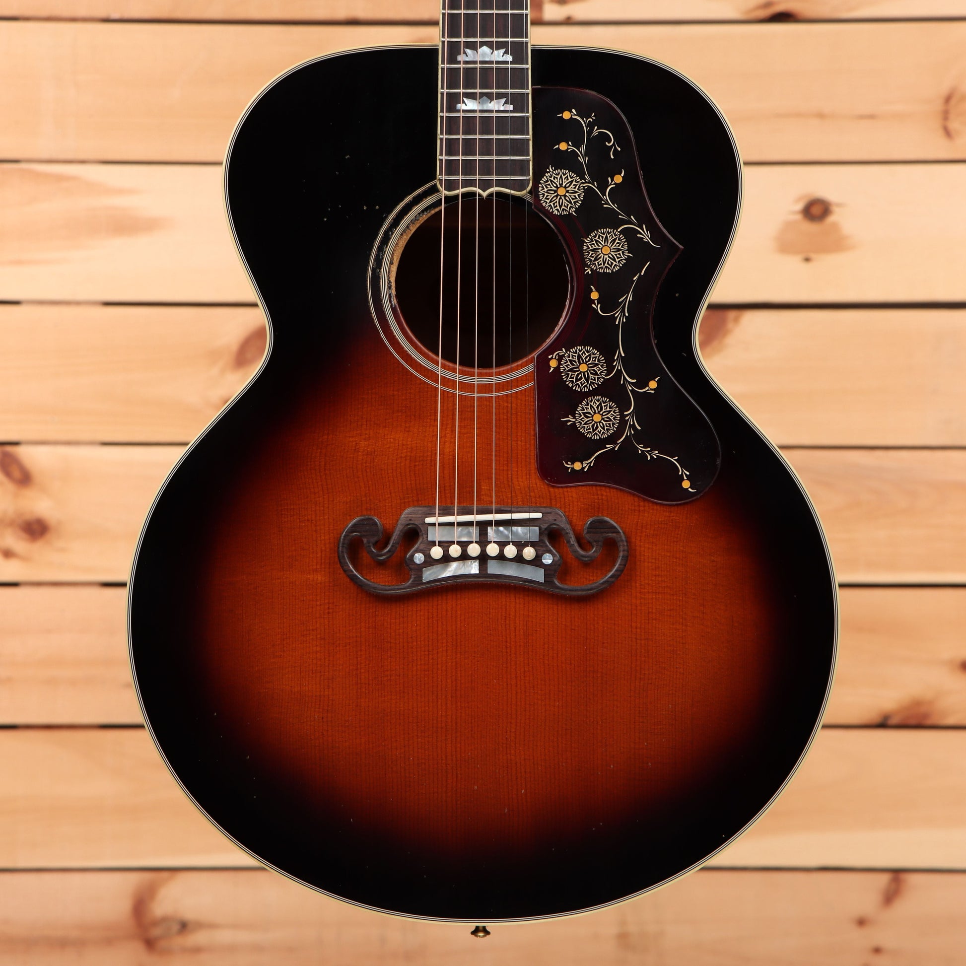 Gibson 1957 SJ-200 Light Aged - Vintage Sunburst