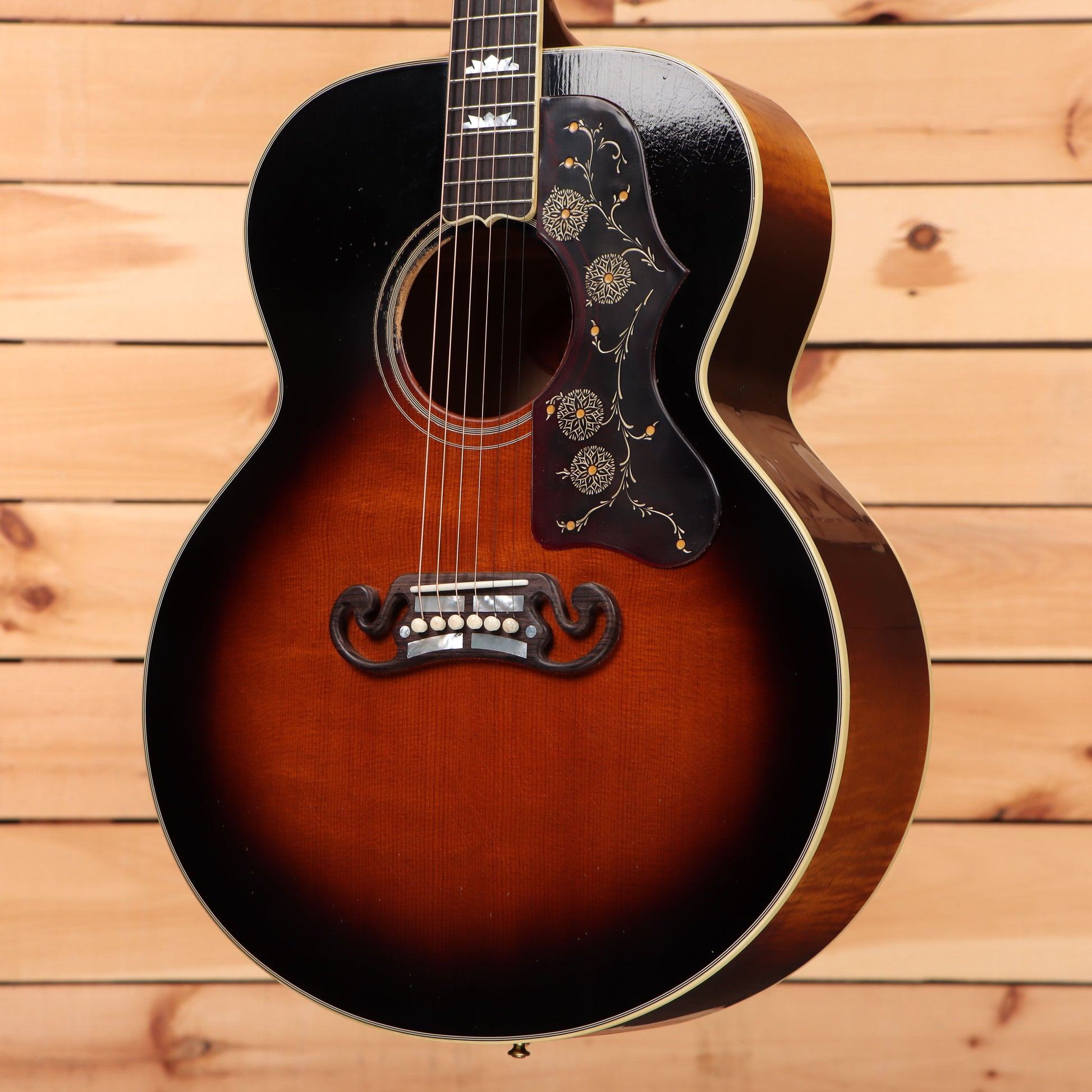 Gibson 1957 SJ-200 Light Aged - Vintage Sunburst