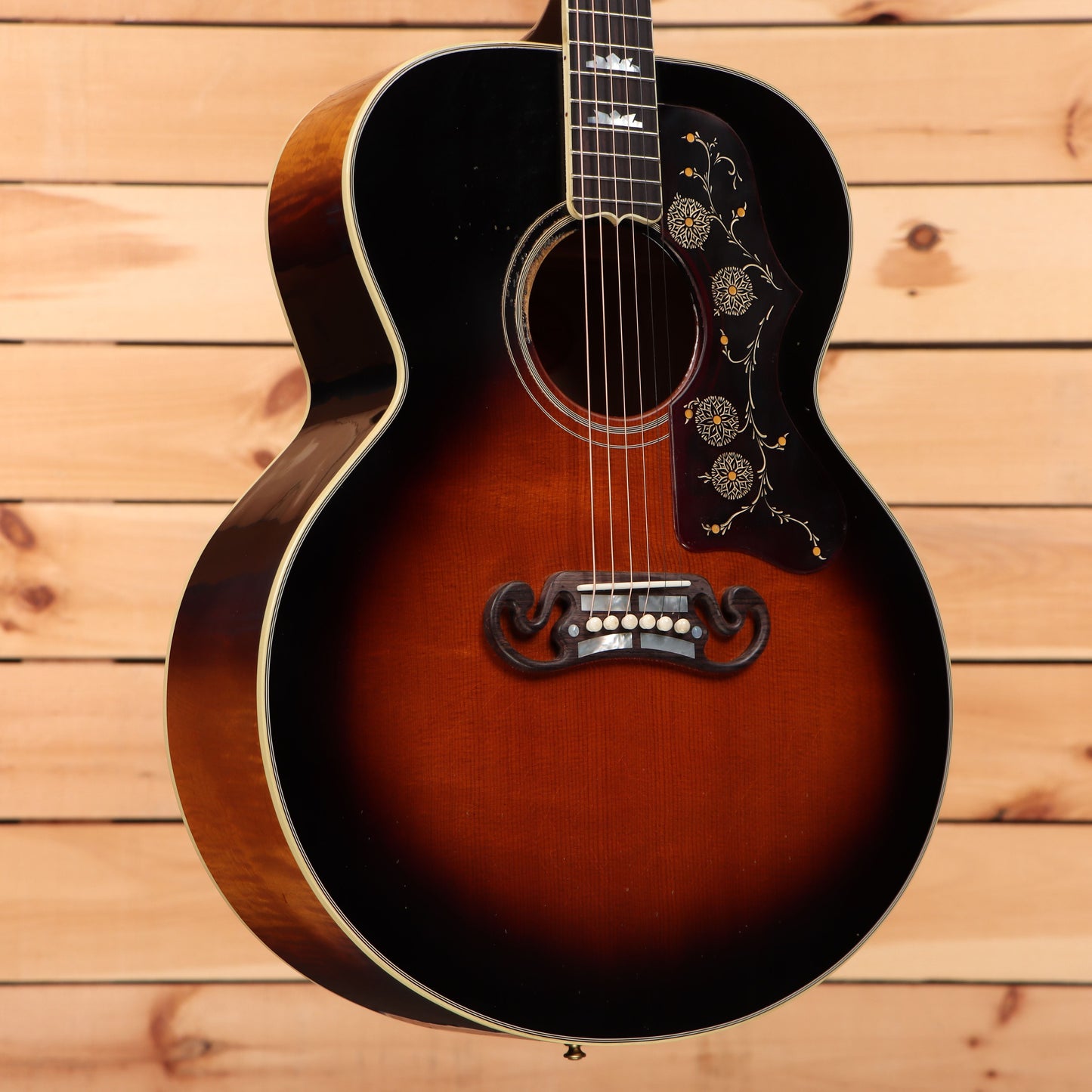 Gibson 1957 SJ-200 Light Aged - Vintage Sunburst