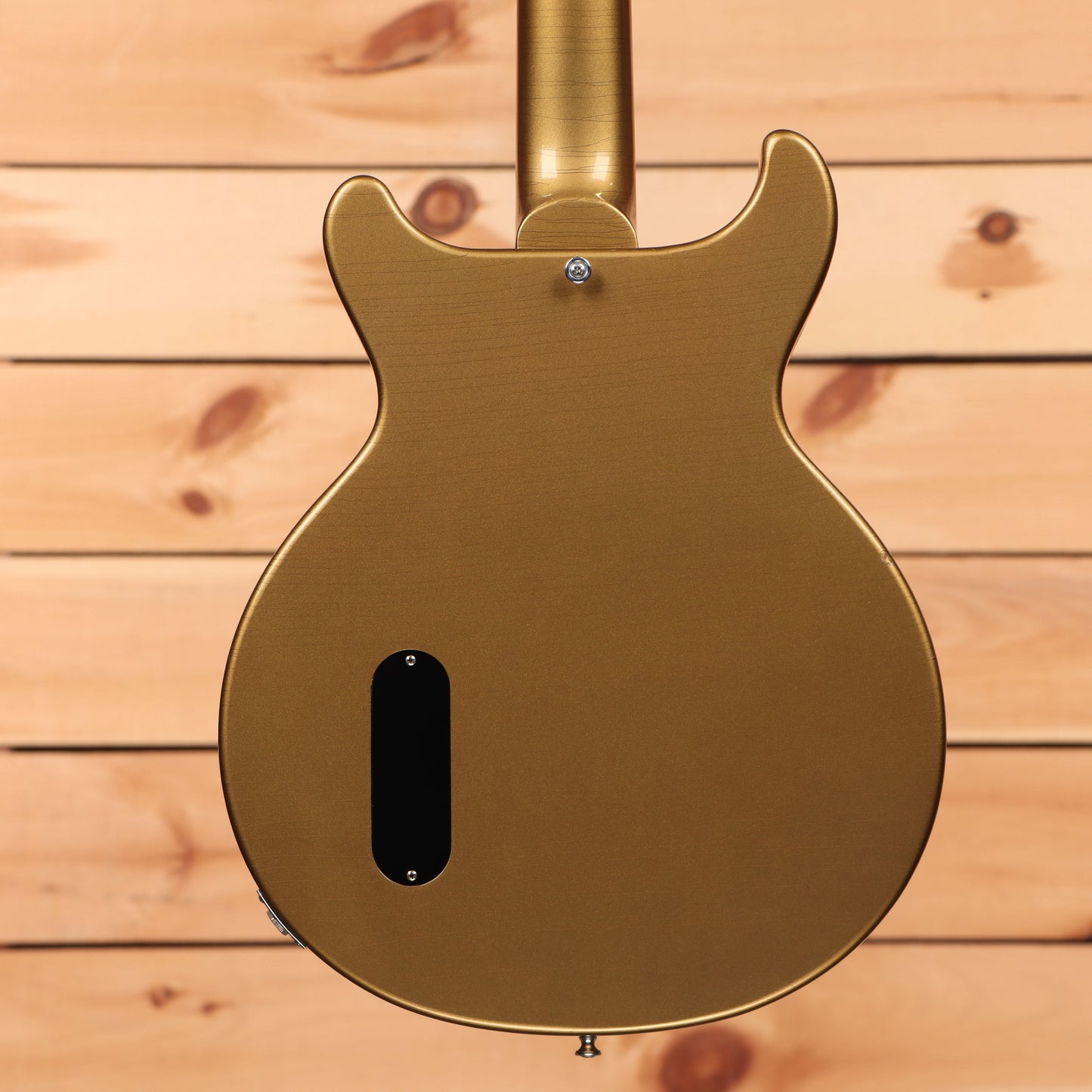 Gibson Made To Measure 1958 Les Paul Junior Double Cut Ultra Light Aged - Goldmine