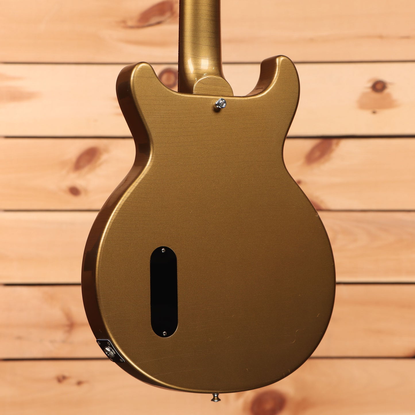 Gibson Made To Measure 1958 Les Paul Junior Double Cut Ultra Light Aged - Goldmine