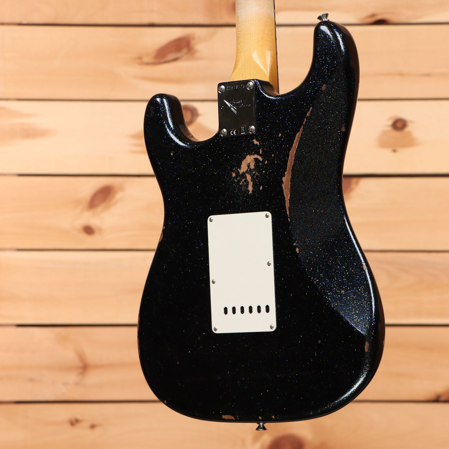 Fender Custom Shop Righteous Reissue Late 1962 Stratocaster Relic - Aged Holoflake - Rosewood