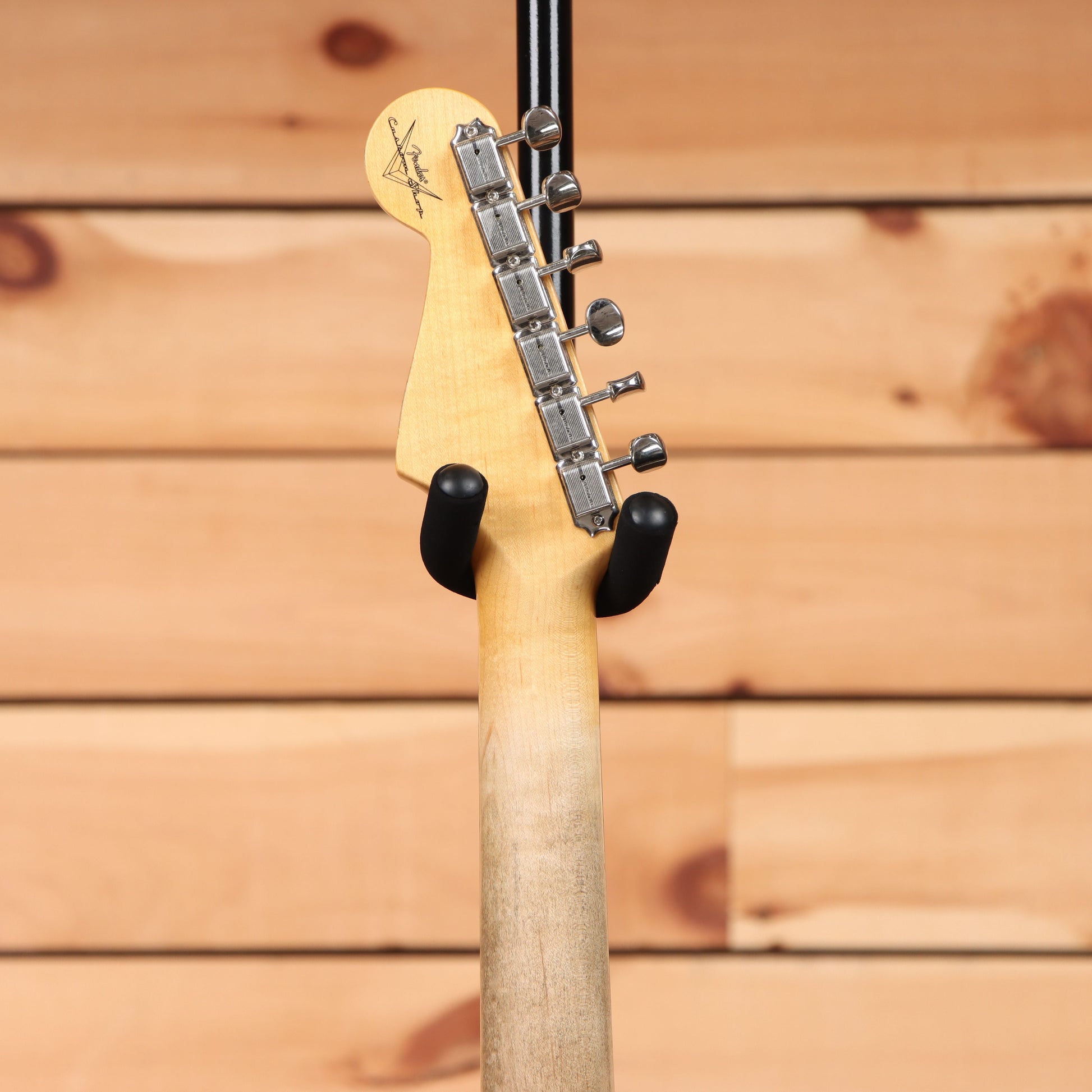 Fender Custom Shop Righteous Reissue Late 1962 Stratocaster Relic - Aged Olive Green Metallic