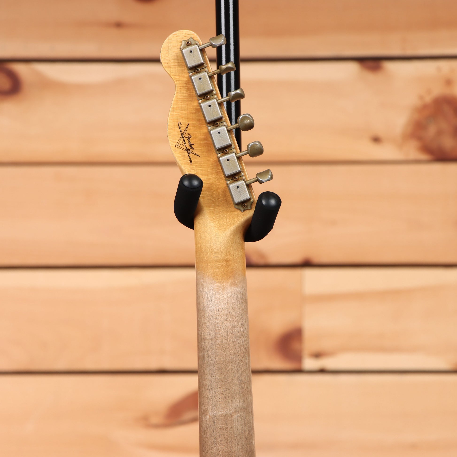 Fender Custom Shop 1964 Telecaster Relic - Aged Sea Foam Green