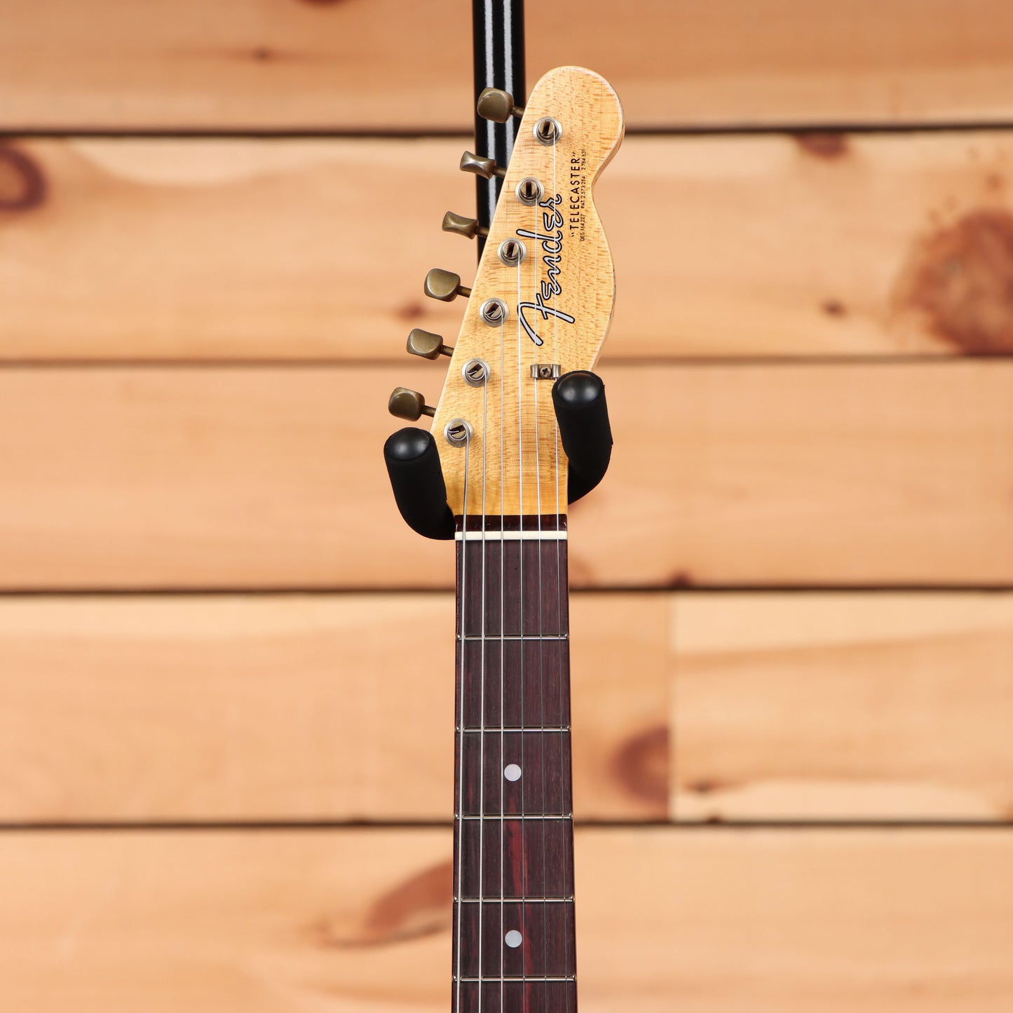 Fender Custom Shop 1964 Telecaster Relic - Aged Sea Foam Green
