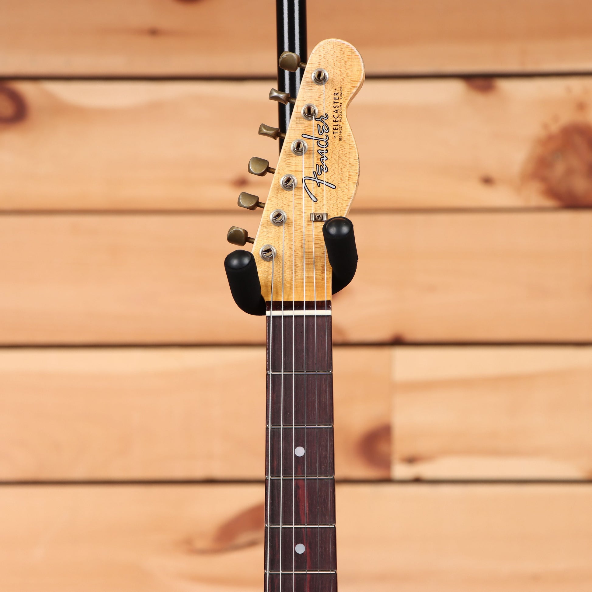 Fender Custom Shop 1964 Telecaster Relic - Aged Sea Foam Green
