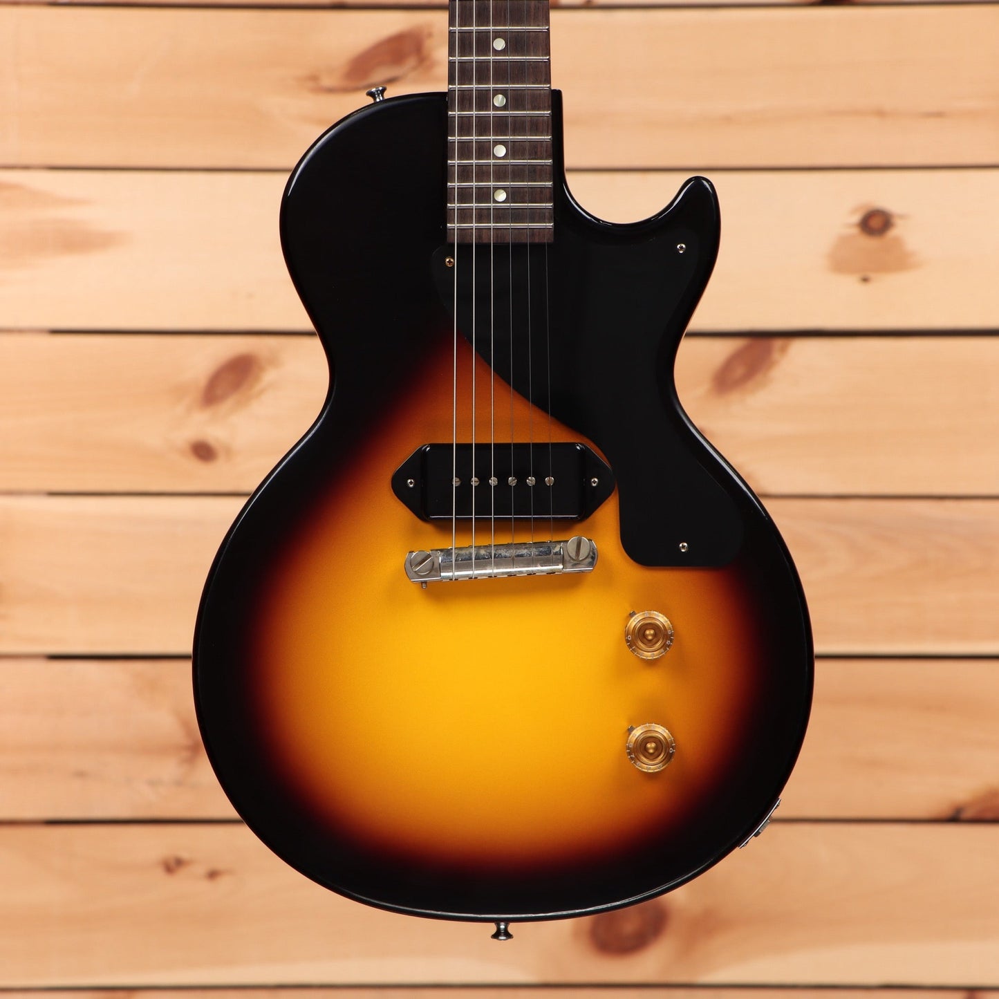 Gibson 1957 Les Paul Junior Singlecut VOS - Vintage Sunburst