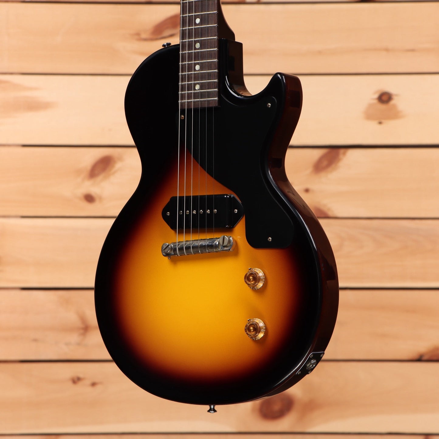 Gibson 1957 Les Paul Junior Singlecut VOS - Vintage Sunburst