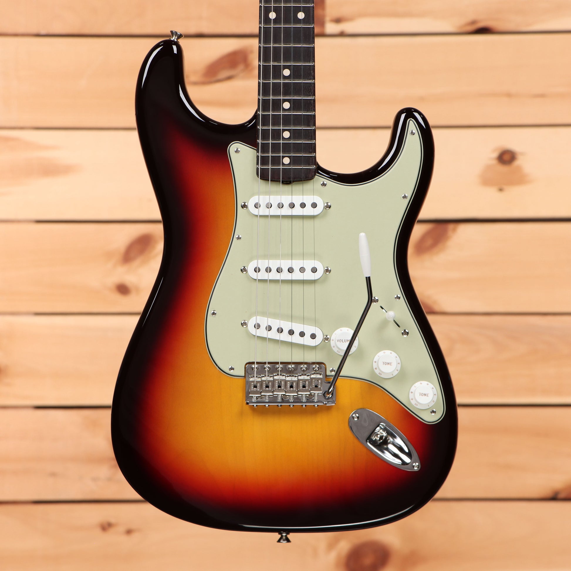 Fender Custom Shop Limited 1959 Stratocaster NOS - Chocolate 3 Tone Sunburst