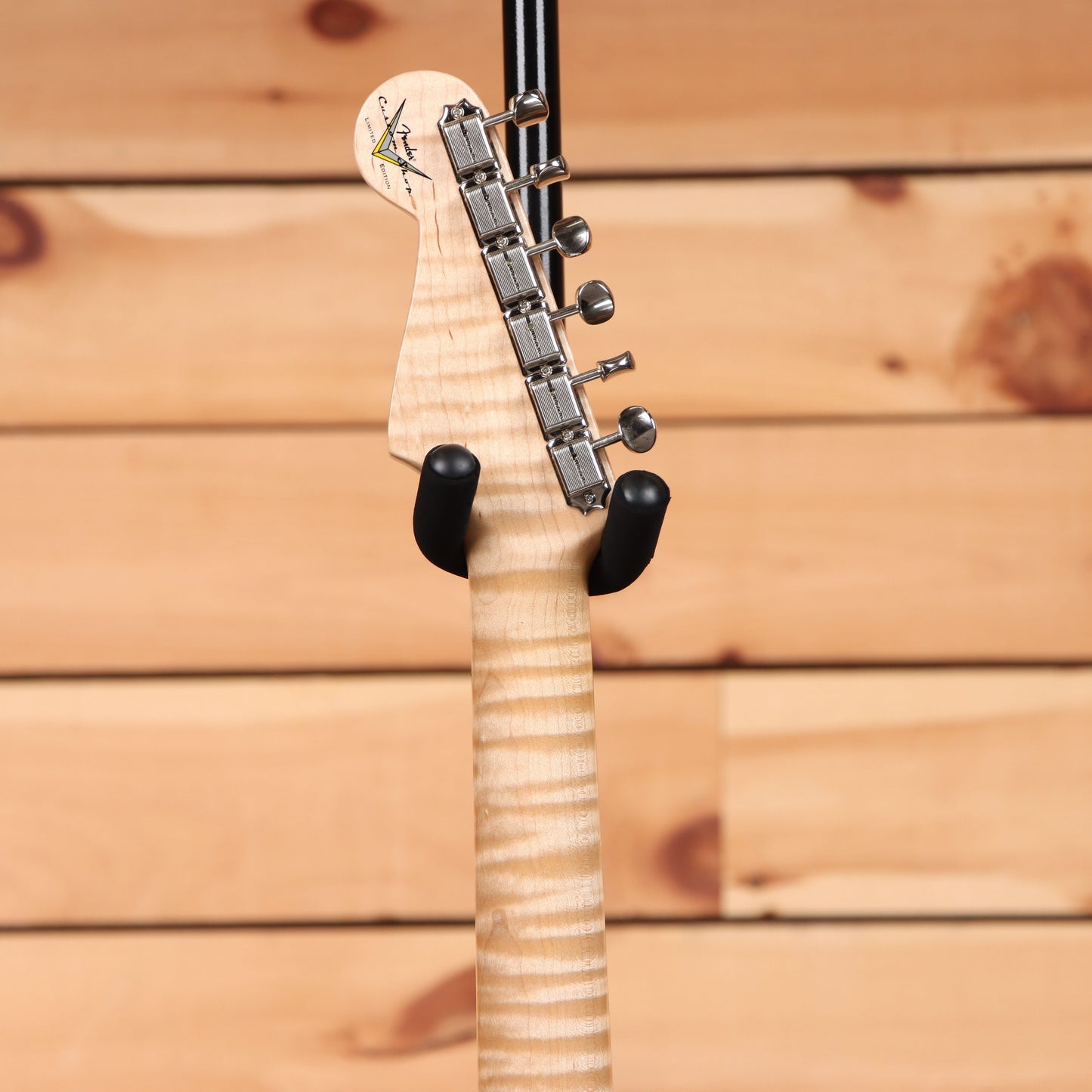 Fender Custom Shop Limited 1959 Stratocaster NOS - Chocolate 3 Tone Sunburst