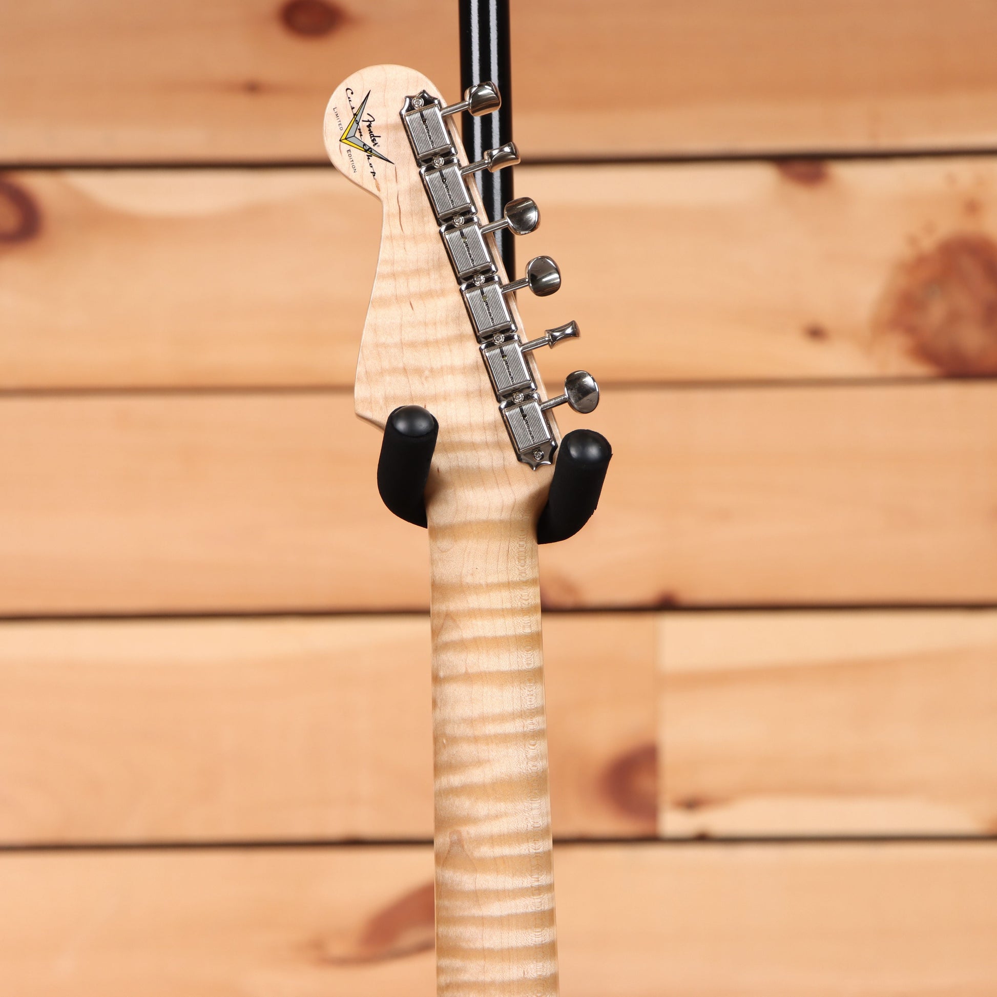 Fender Custom Shop Limited 1959 Stratocaster NOS - Chocolate 3 Tone Sunburst