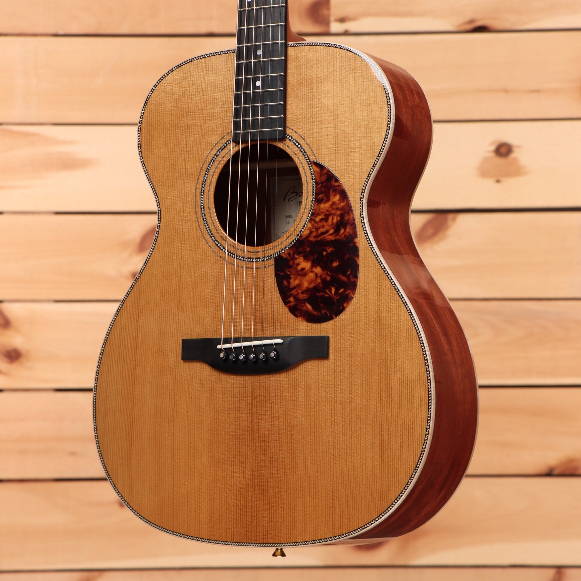 Boucher SG-21-G - Natural