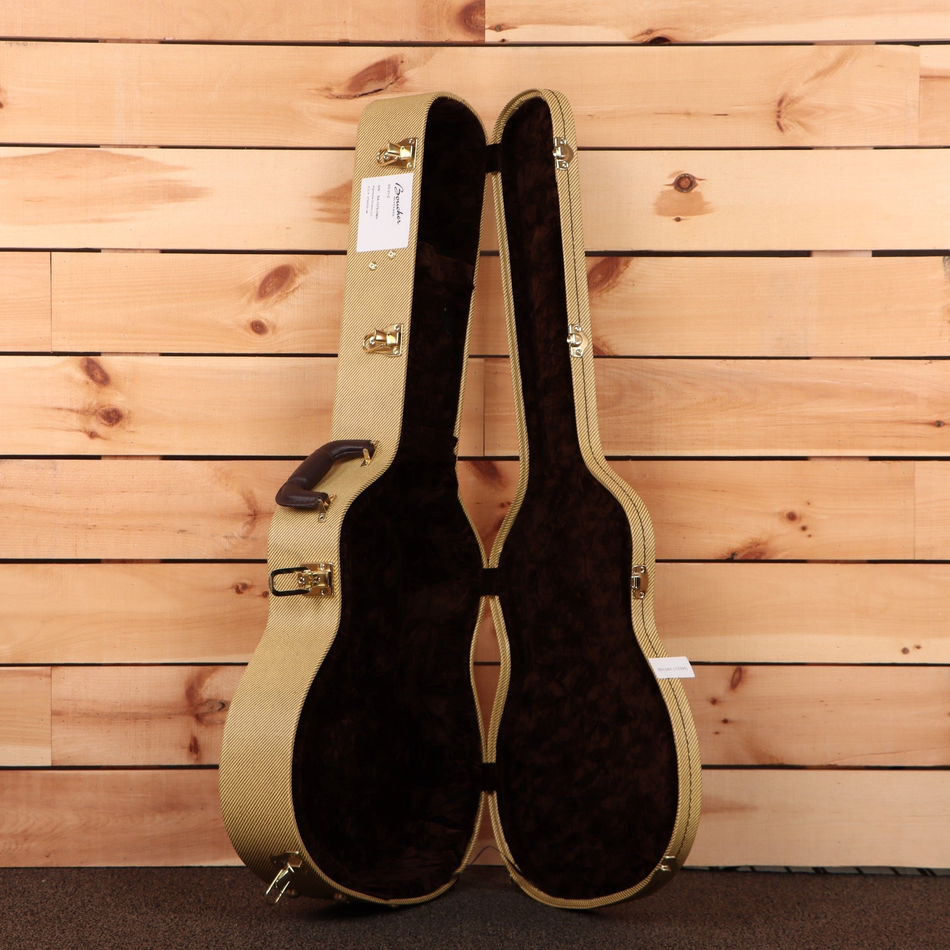 Boucher SG-21-G - Natural