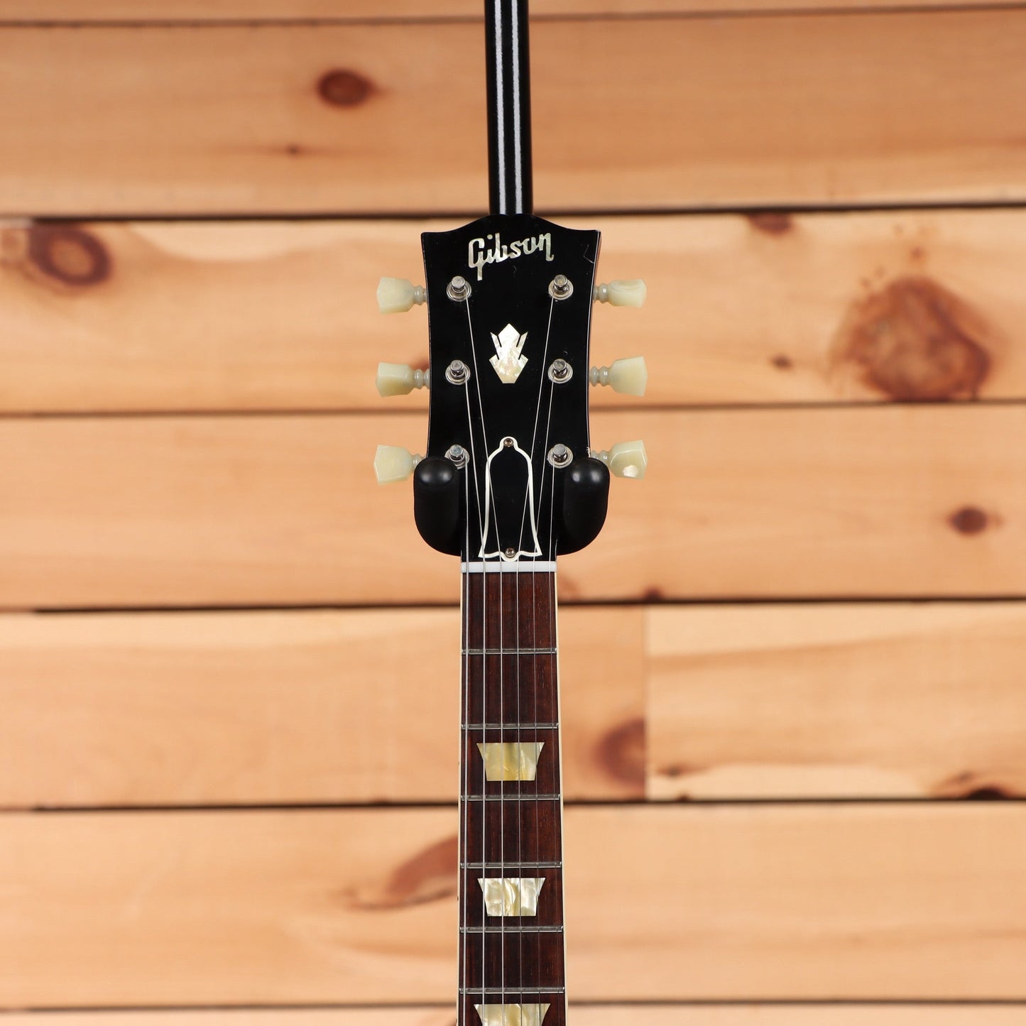 Gibson 1964 SG Standard with Maestro Vibrola Ultra Light Aged - Pelham Blue