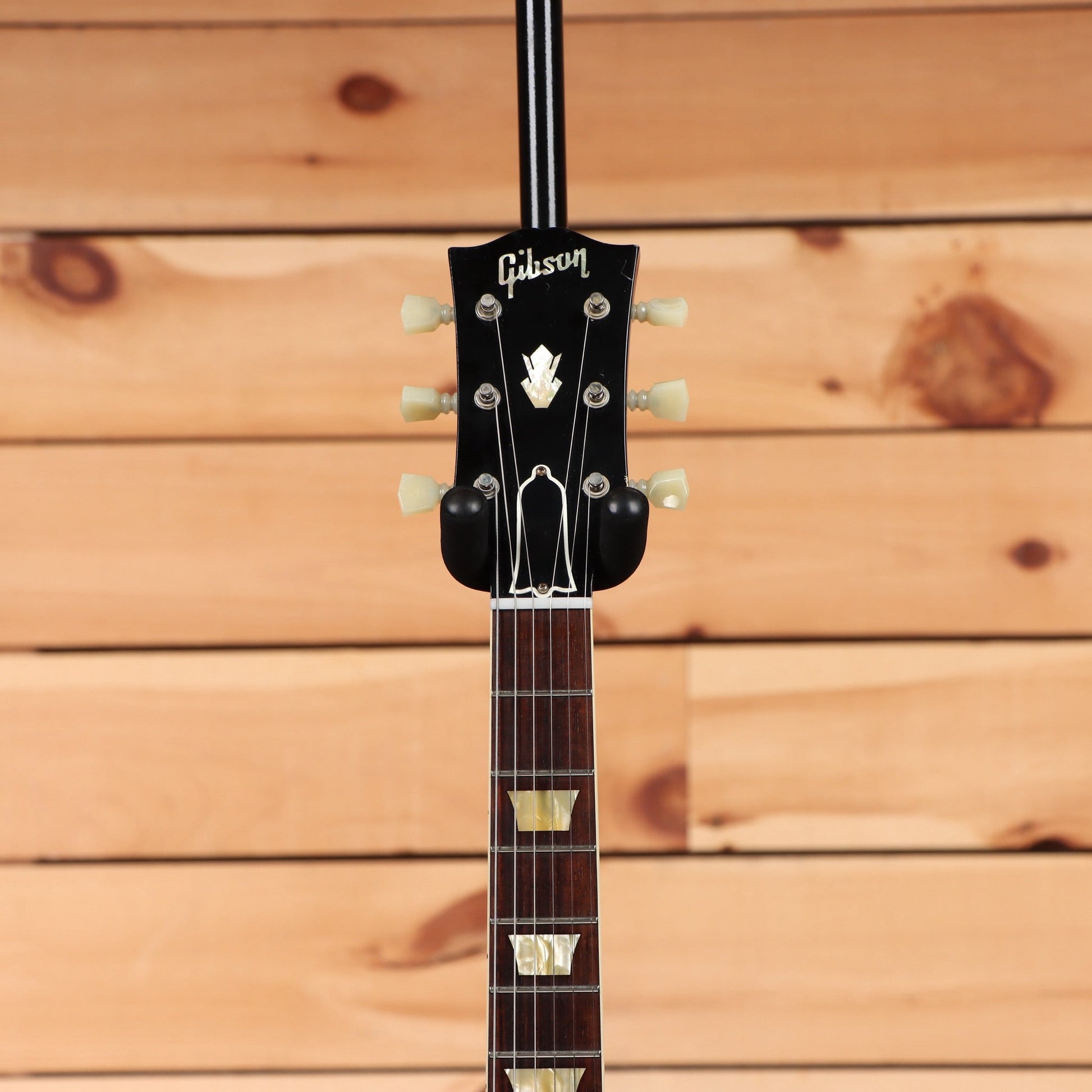 Gibson 1964 SG Standard with Maestro Vibrola Ultra Light Aged - Pelham Blue