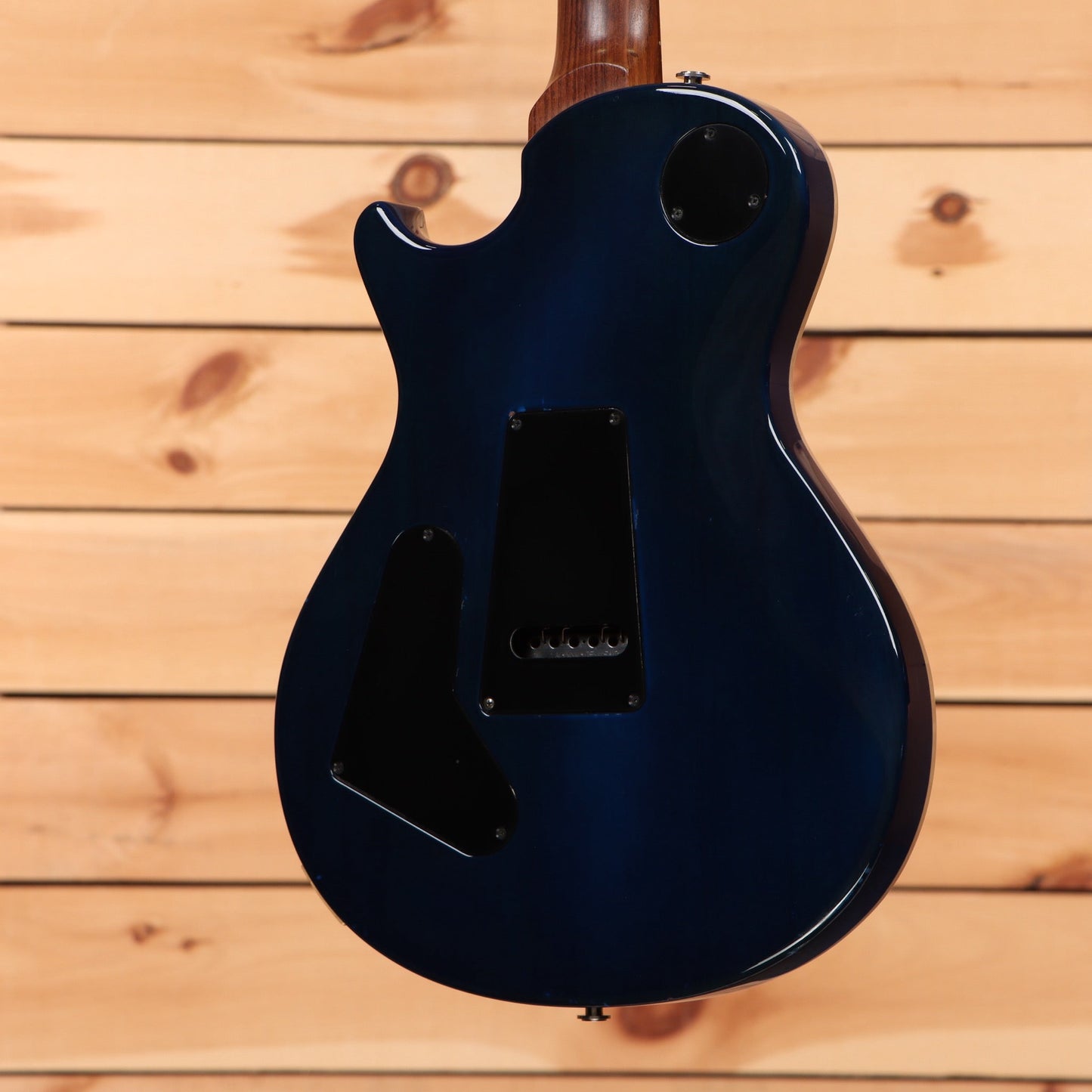 Paul Reed Smith Private Stock Singlecut Trem - Turquoise Quilt