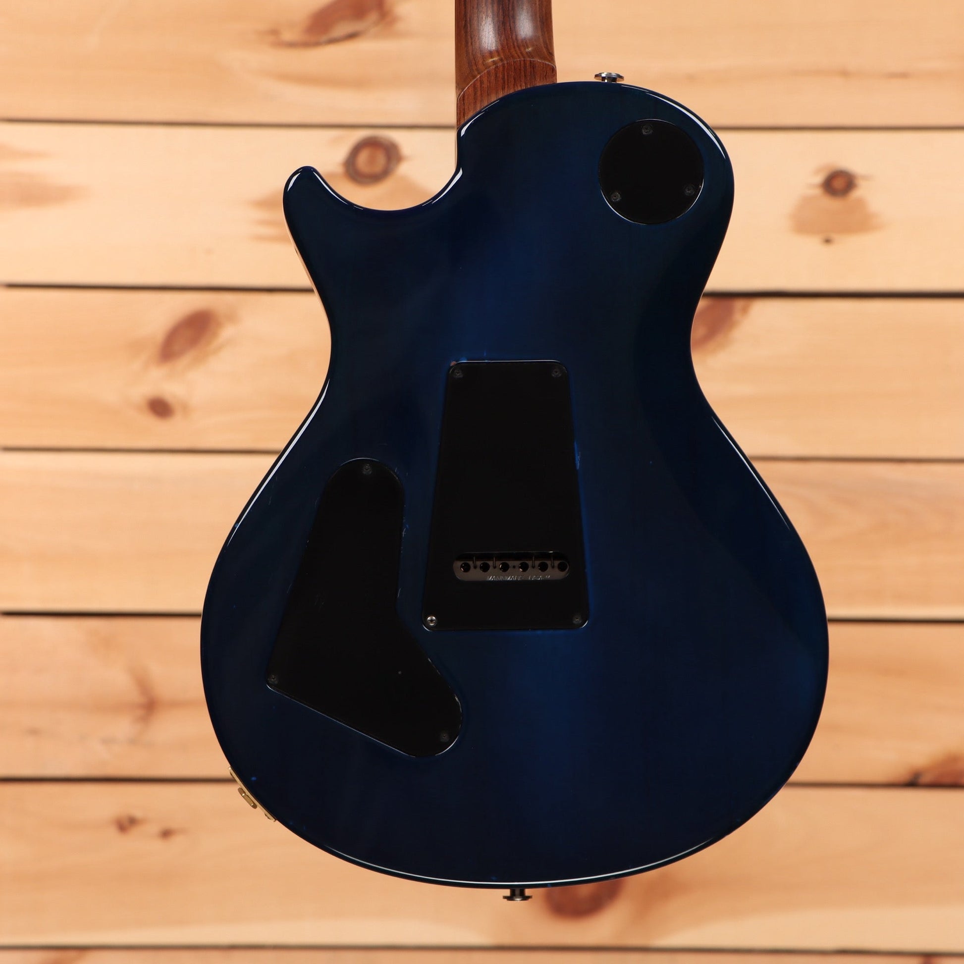 Paul Reed Smith Private Stock Singlecut Trem - Turquoise Quilt