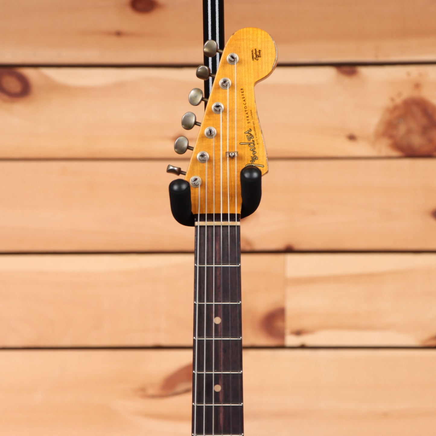 Fender Custom Shop Limited Troposphere Stratocaster Heavy Relic - Tobacco Sunburst