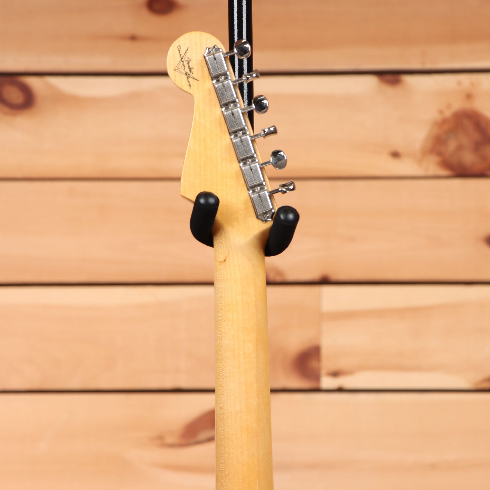 Fender Custom Shop Custom 1959 Hardtail Stratocaster Time Capsule Relic - Faded/Aged Sonic Blue