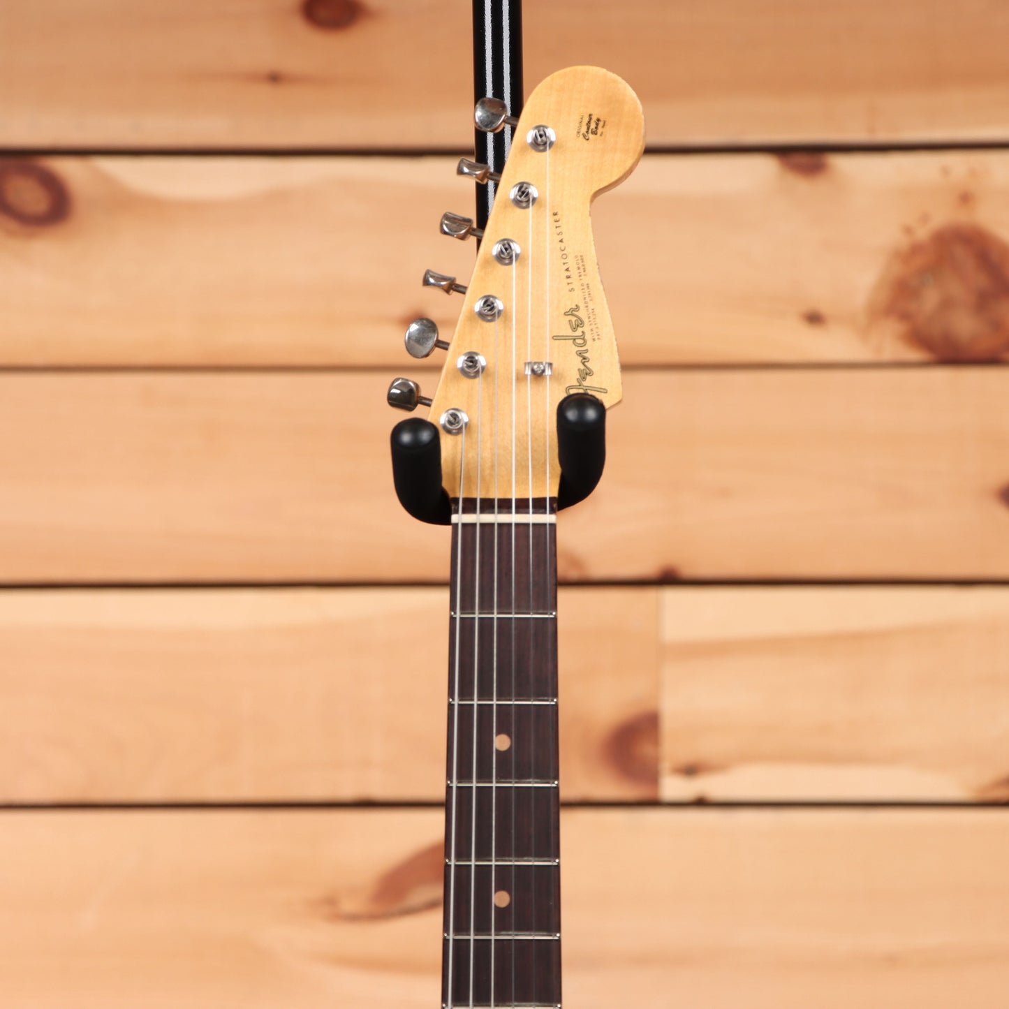 Fender Custom Shop Righteous Reissue Late 1962 Stratocaster Relic - Aged Ocean Turquoise