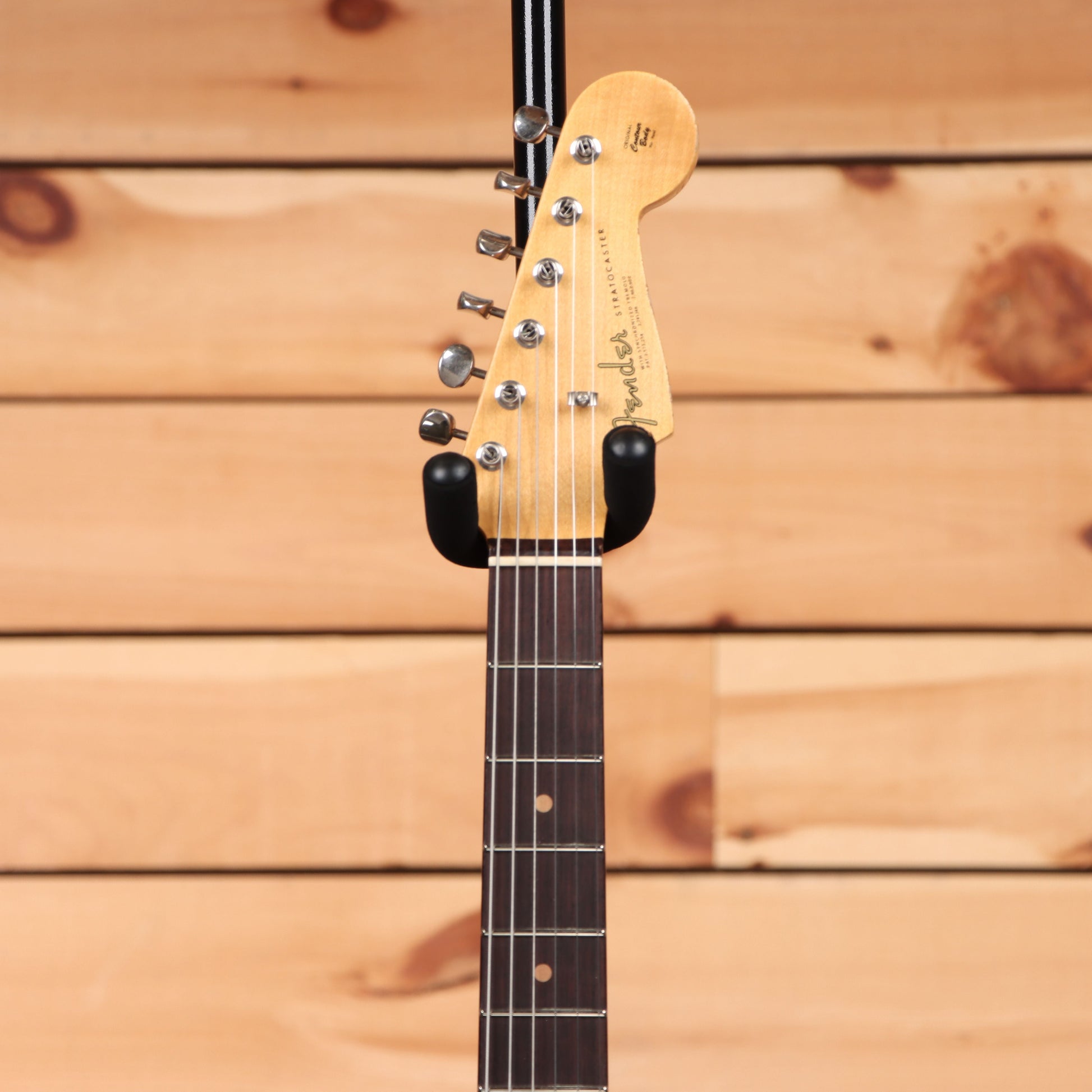 Fender Custom Shop Righteous Reissue Late 1962 Stratocaster Relic - Aged Ocean Turquoise