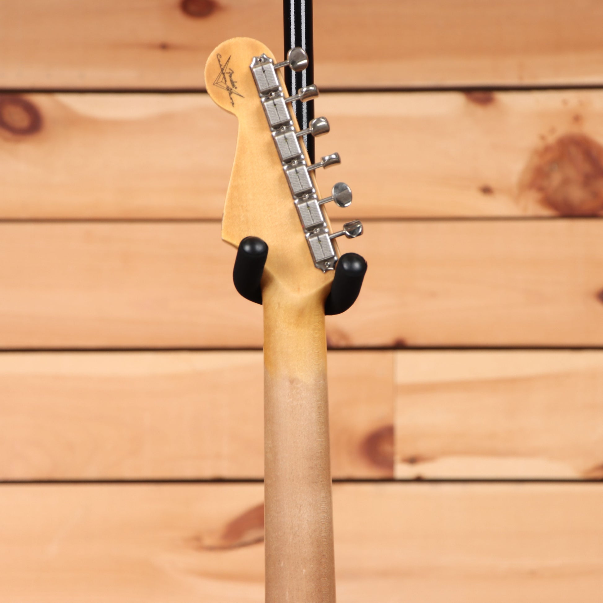 Fender Custom Shop Righteous Reissue Late 1962 Stratocaster Relic - Aged Ocean Turquoise