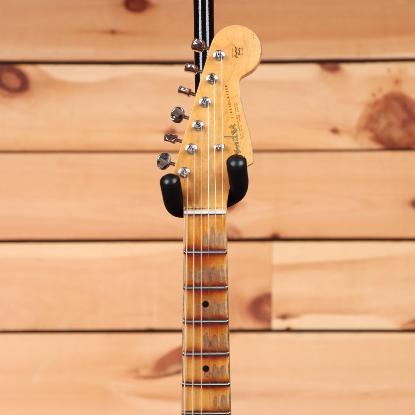 Fender Custom Shop Righteous Reissue Late 1962 Stratocaster Relic - Aged Holoflake - Maple