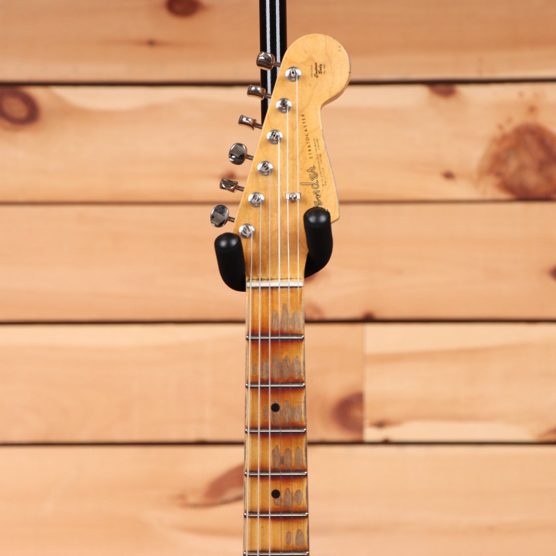 Fender Custom Shop Righteous Reissue Late 1962 Stratocaster Relic - Aged Holoflake - Maple