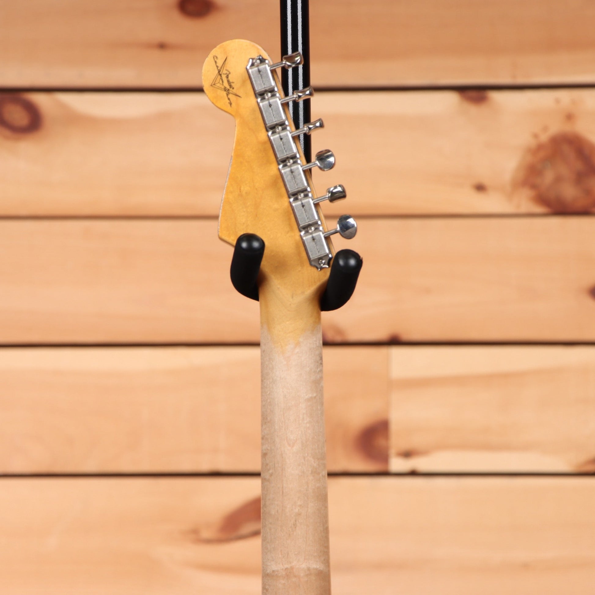 Fender Custom Shop Righteous Reissue Late 1962 Stratocaster Relic - Aged Holoflake - Maple