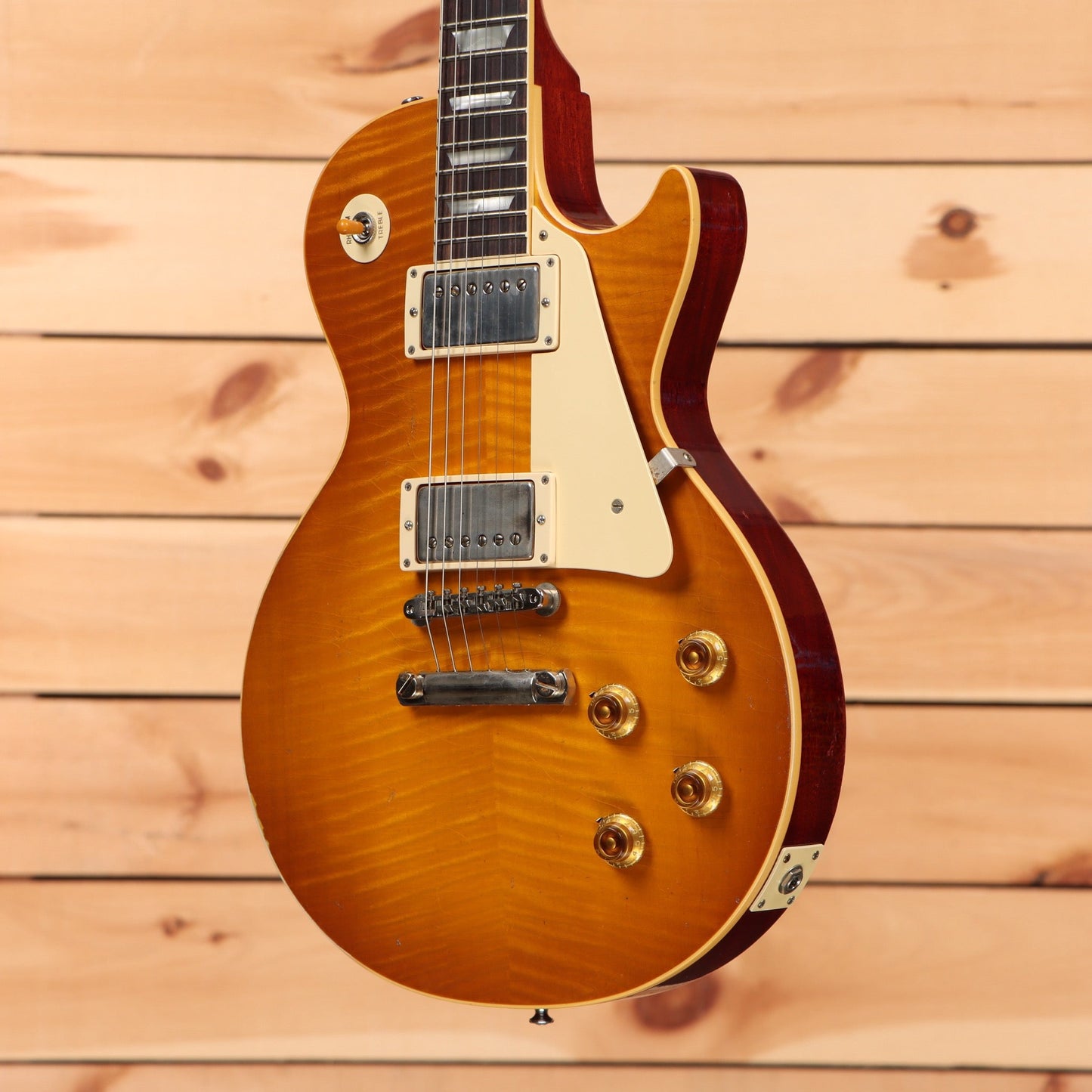Gibson 1959 Les Paul Standard Murphy Lab Light Aged - Dirty Lemon
