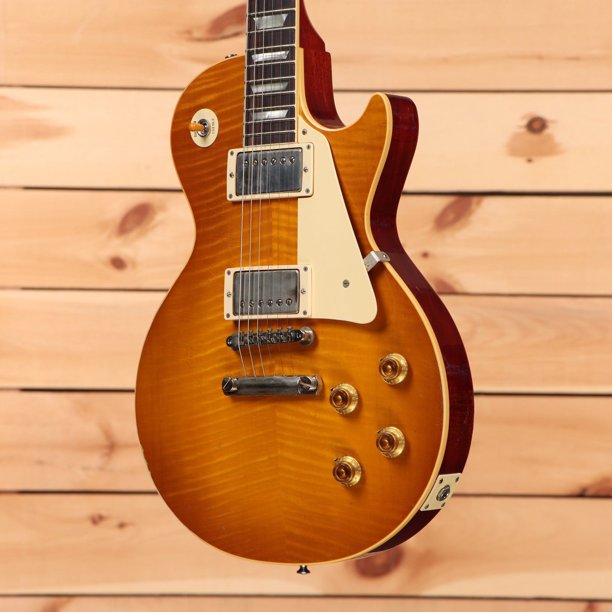 Gibson 1959 Les Paul Standard Murphy Lab Light Aged - Dirty Lemon