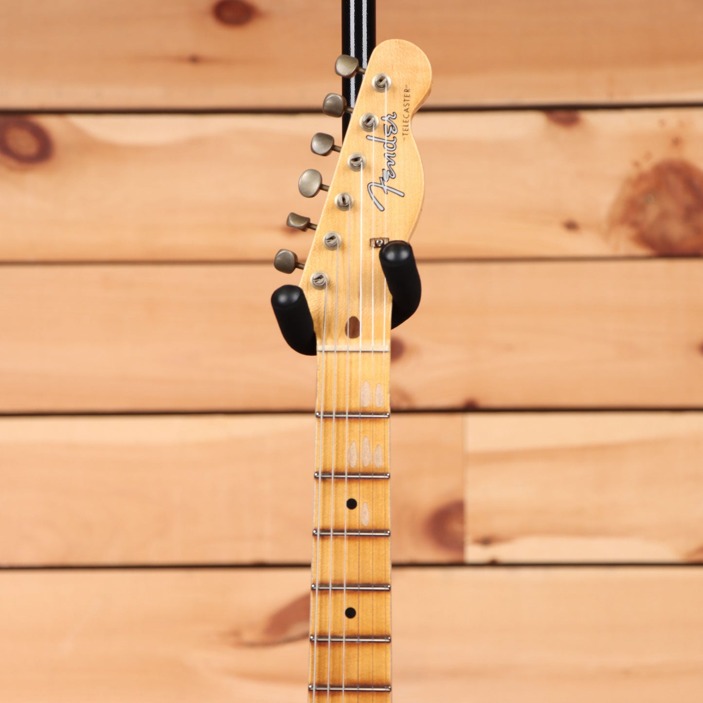 Fender Custom Shop 1958 Telecaster Journeyman Relic - Aged White Blonde