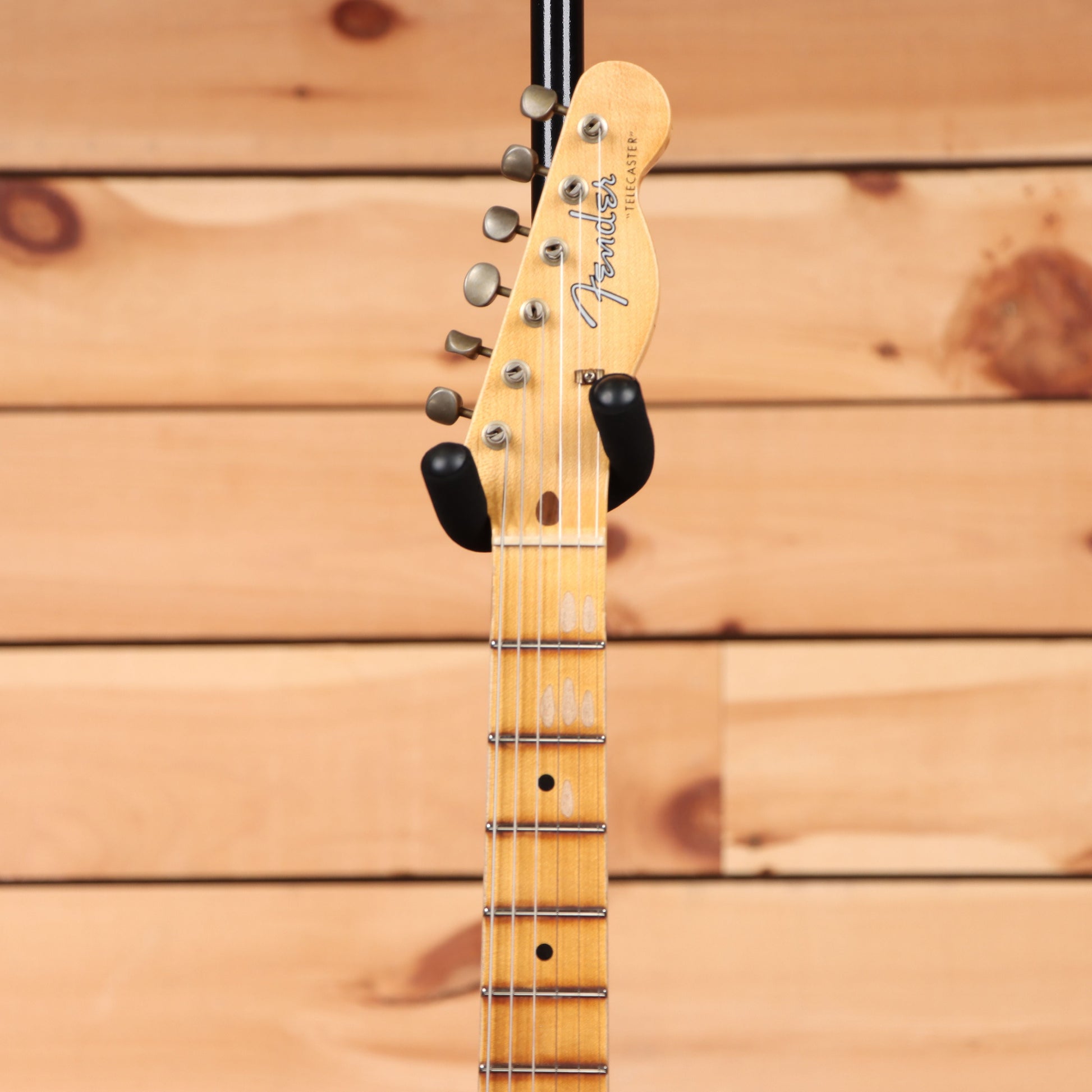 Fender Custom Shop 1958 Telecaster Journeyman Relic - Aged White Blonde