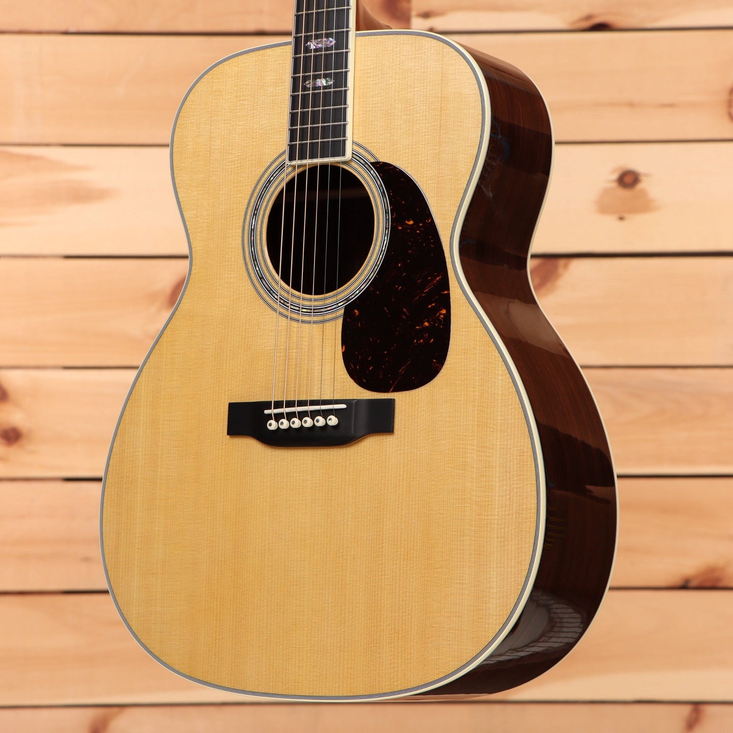 Martin J-40 - Natural